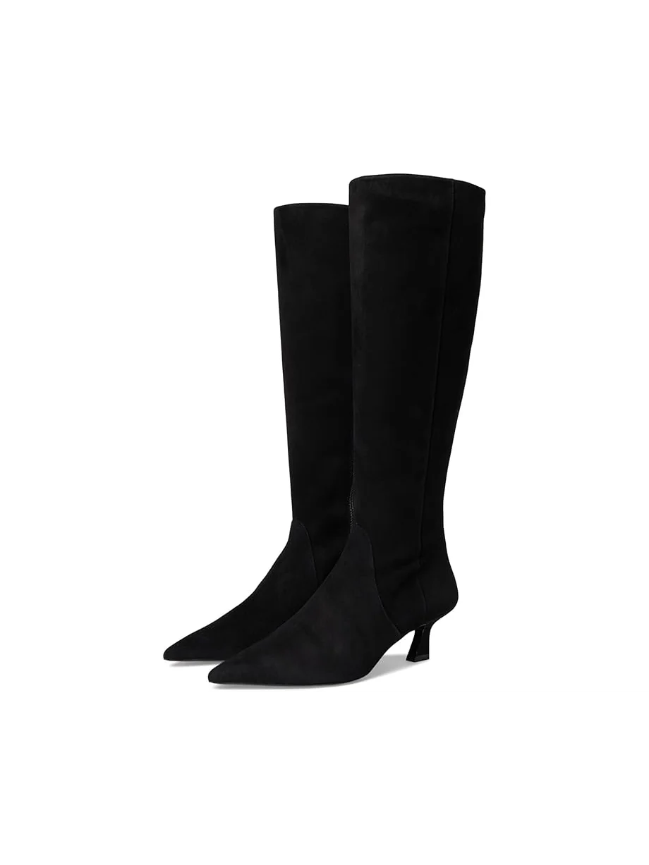 Женские ботинки Stuart Weitzman Vinnie Zip 50 — 1