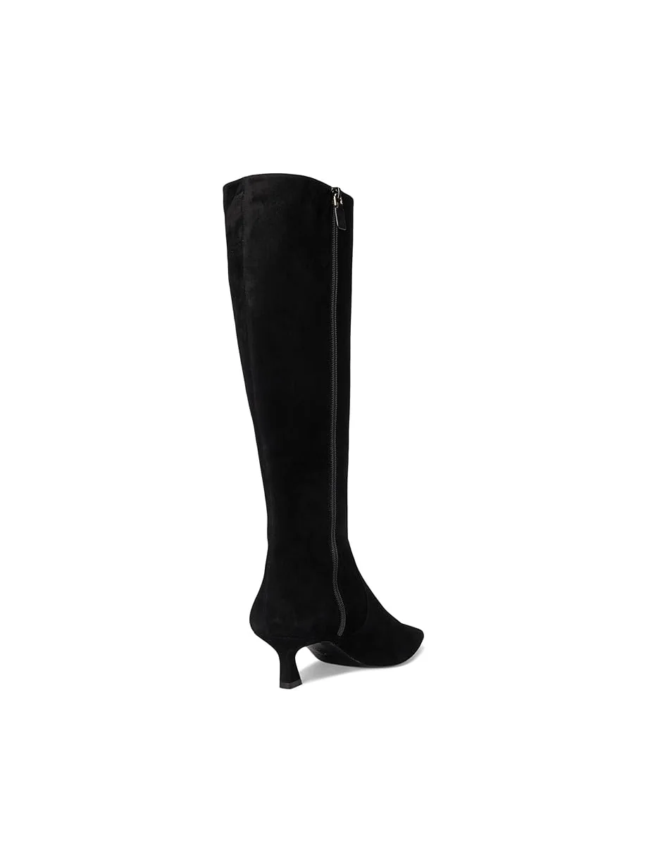 Женские ботинки Stuart Weitzman Vinnie Zip 50 — 5