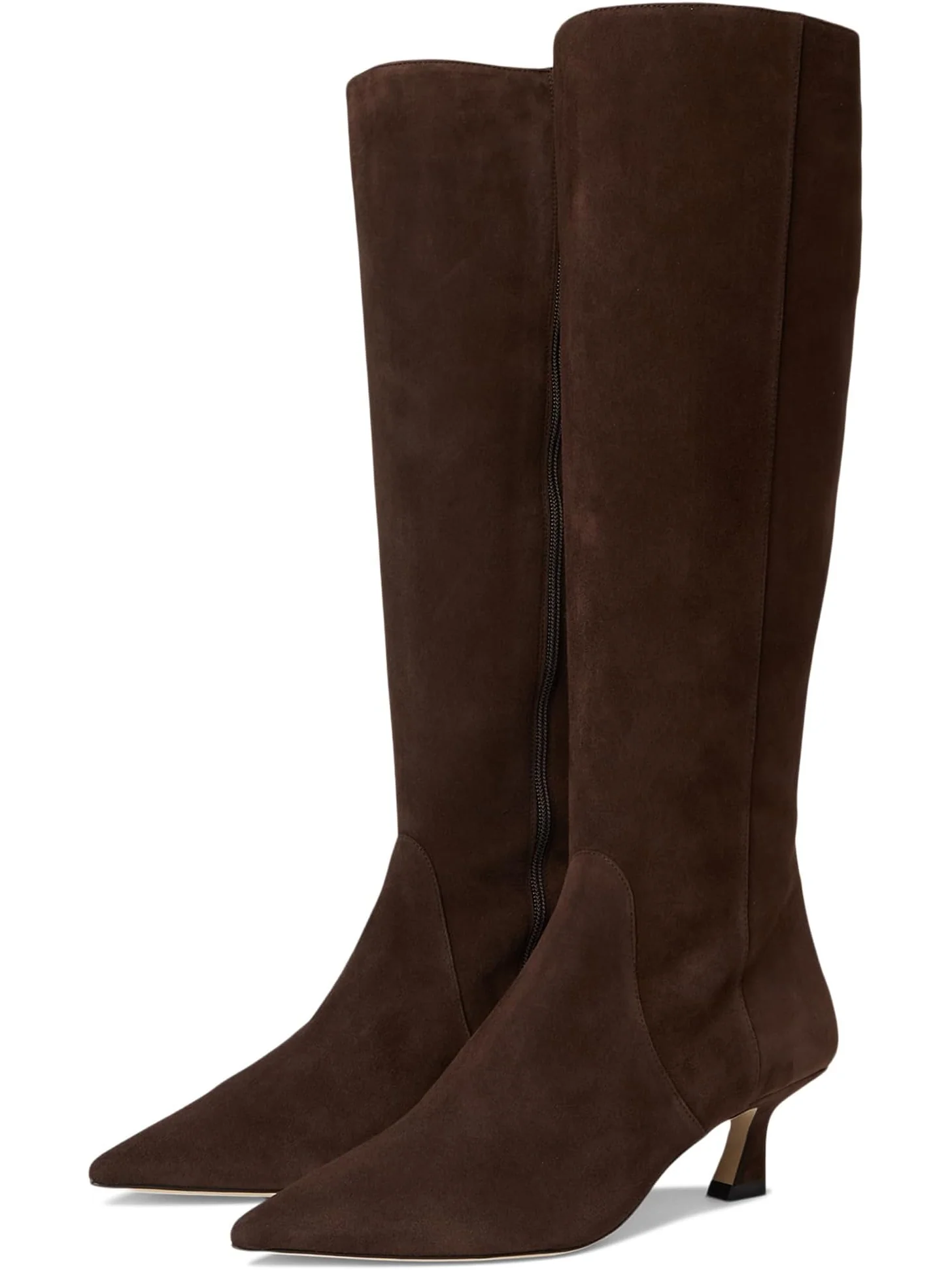 Ботинки Stuart Weitzman Women's Vinnie Zip Boots 50 — 1