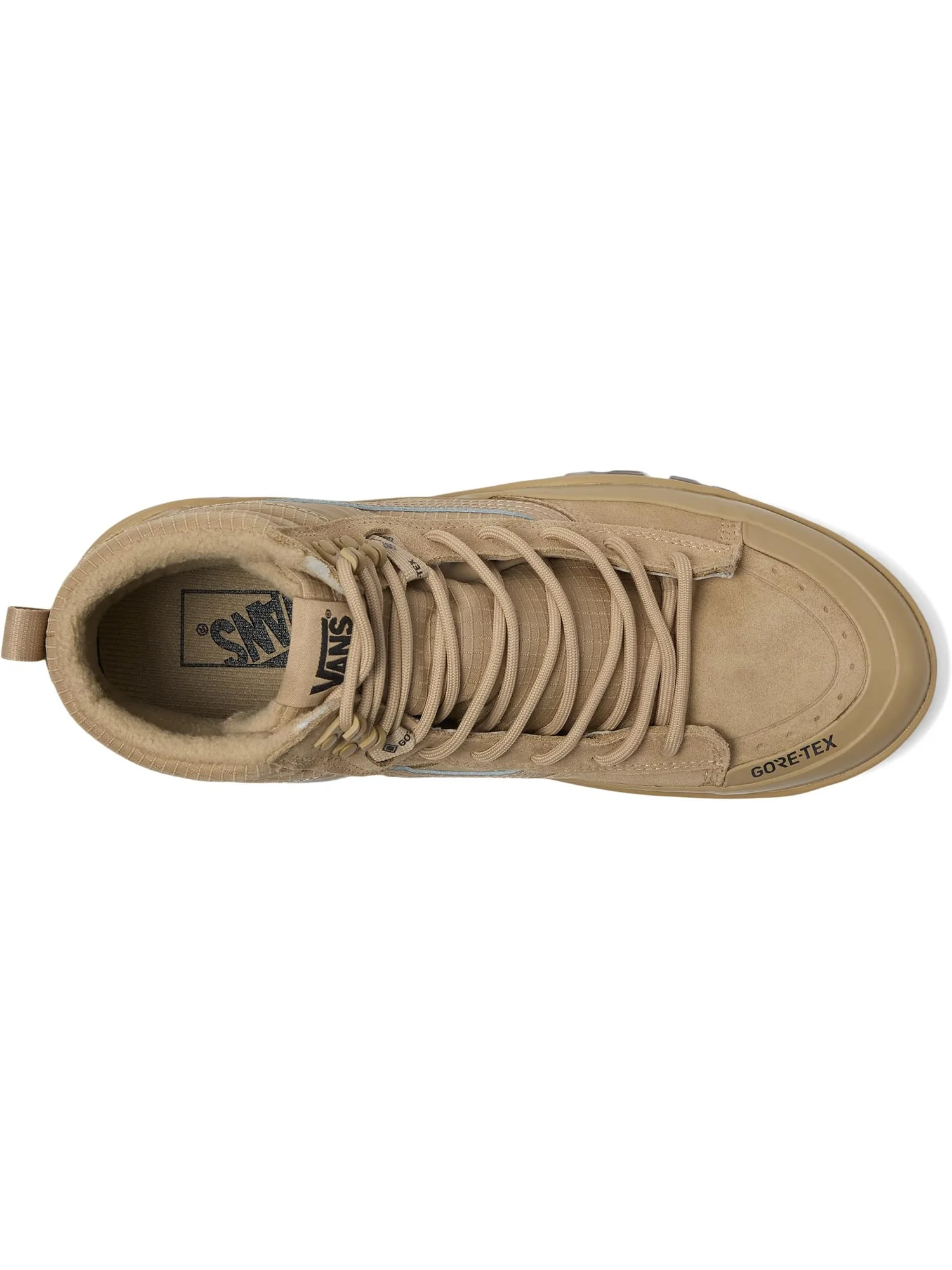 Кроссовки Vans Unisex U Mte Sk8-hi Gore-tex Insulated — 2