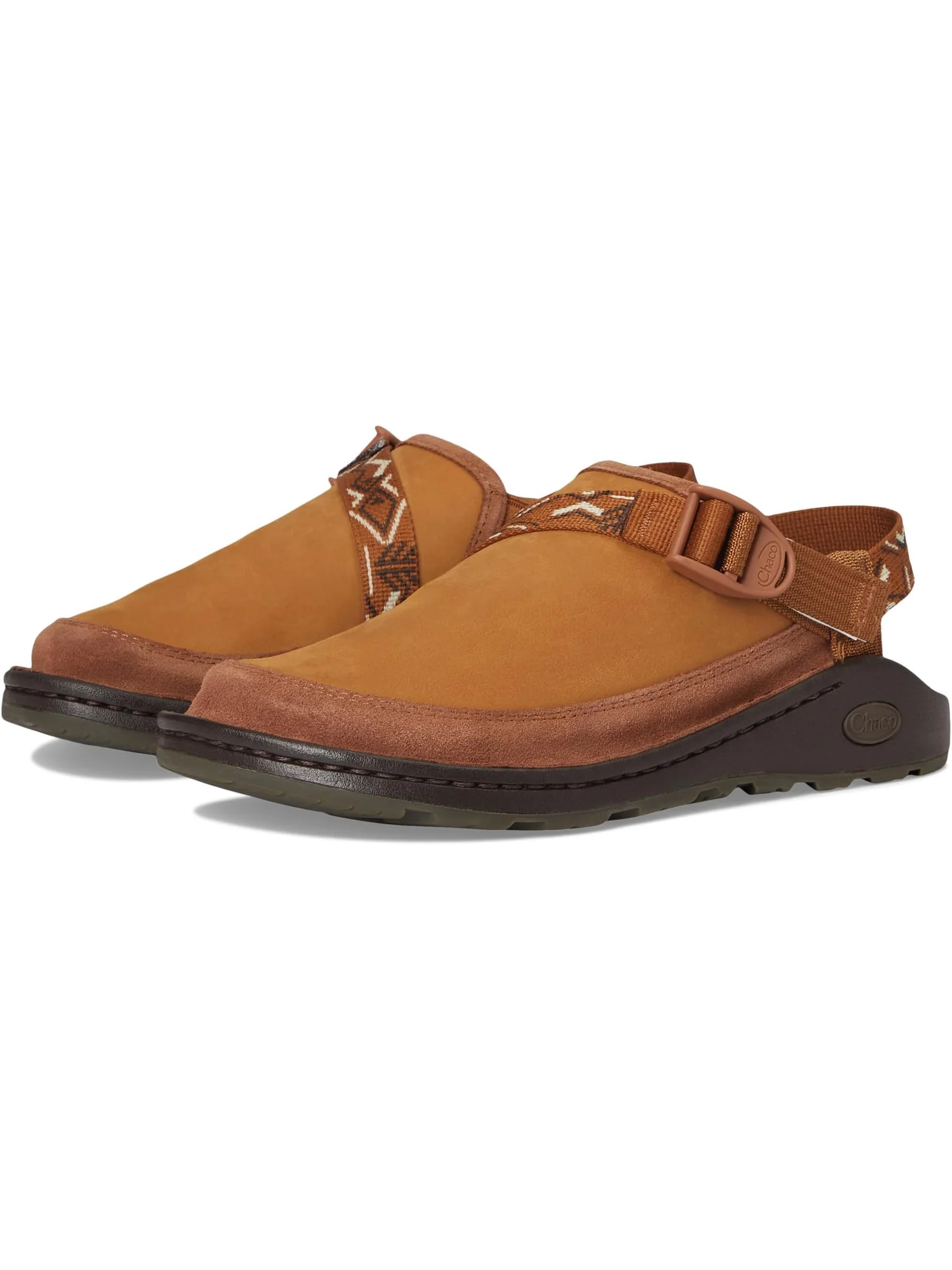 Сабо Chaco Women's Canyon Clog Leather — 1