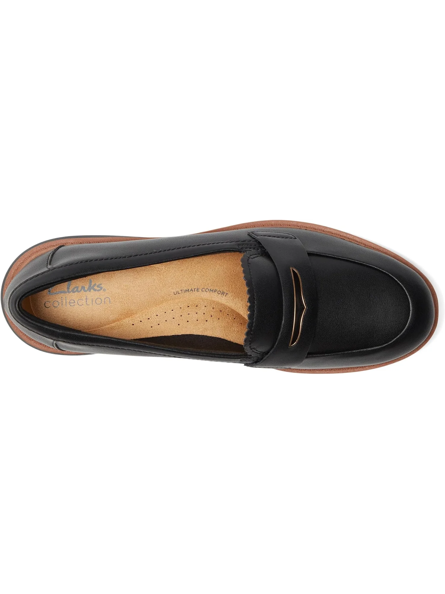 Лоферы Clarks Women's Westlynn Glow — 2