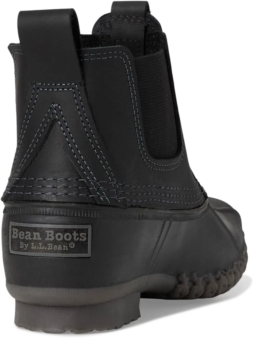 Ботинки L.L.Bean Women's Bean Boots 6.5" Chelsea — 5