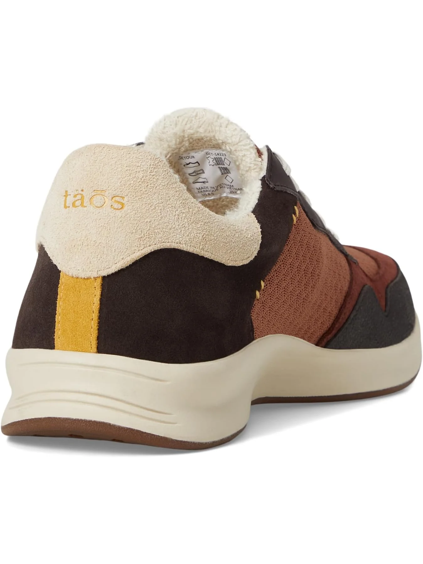 Кроссовки Taos Footwear Women's Detour — 5