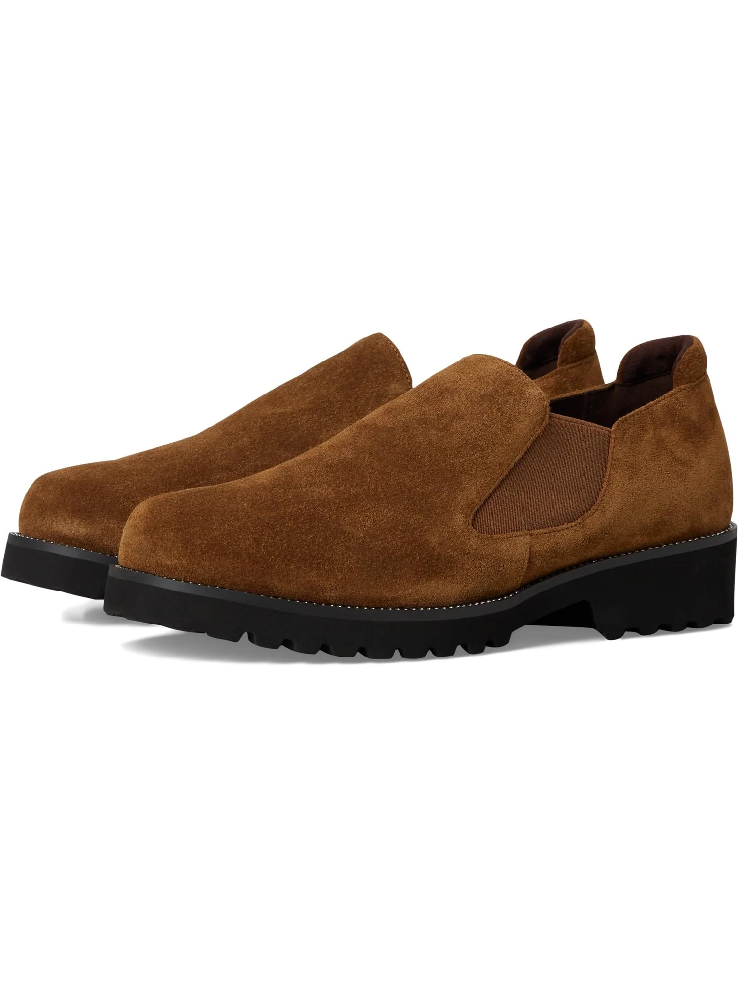 Оксфорды Vaneli Women's Zivana, Whiskey W/P Suede — 1