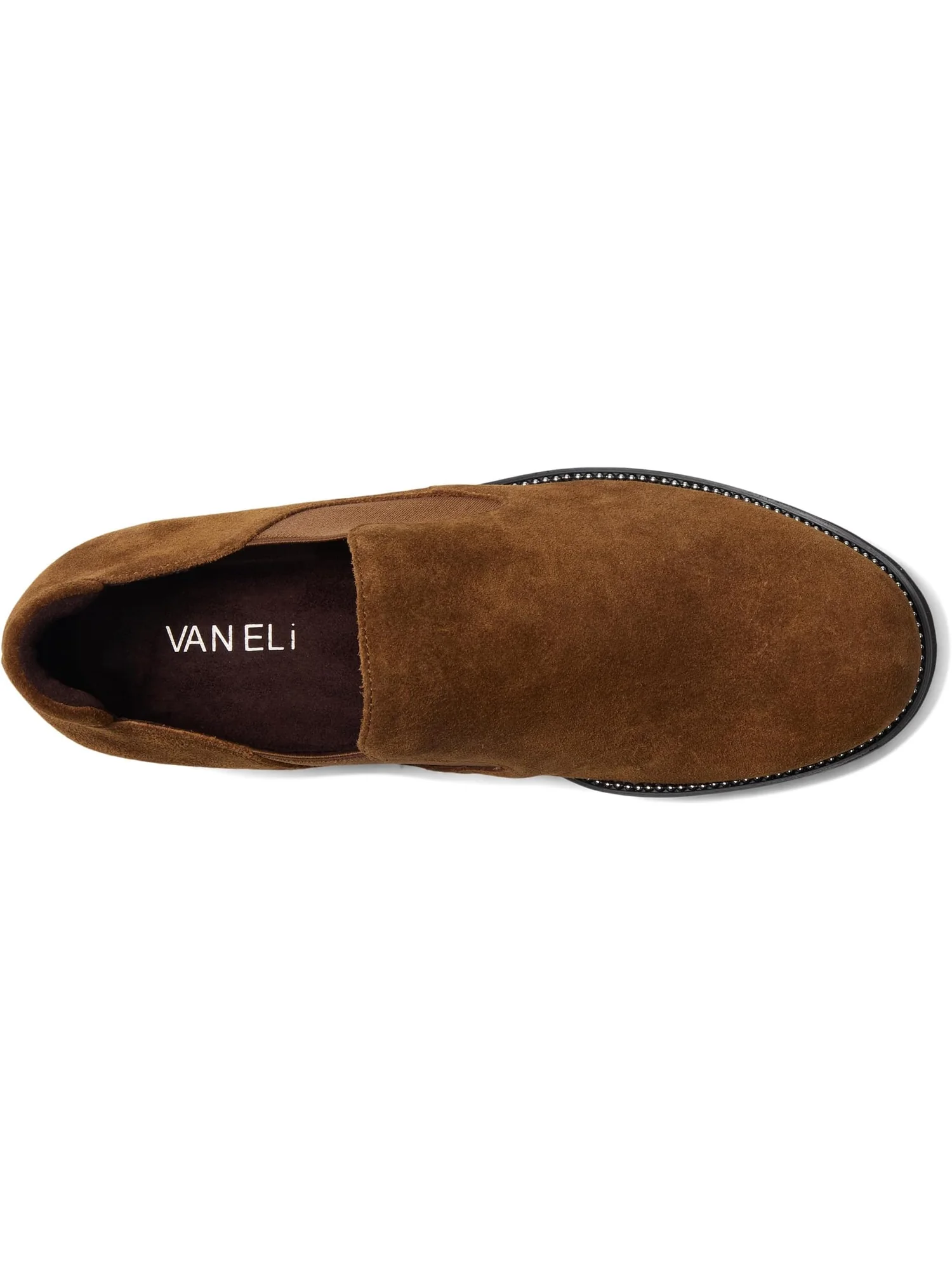 Оксфорды Vaneli Women's Zivana, Whiskey W/P Suede — 2