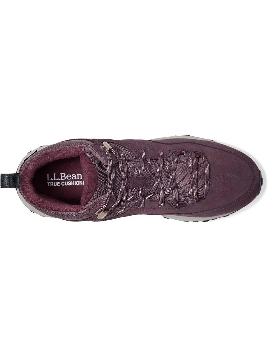 Женские водонепроницаемые ботинки L.L.Bean Snow Sneaker 6 Mid Lace Up — 2