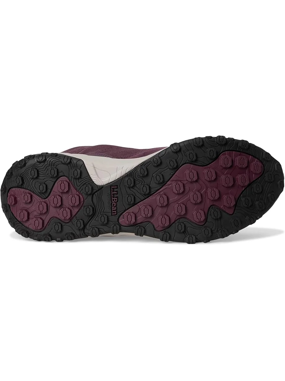 Женские водонепроницаемые ботинки L.L.Bean Snow Sneaker 6 Mid Lace Up — 3