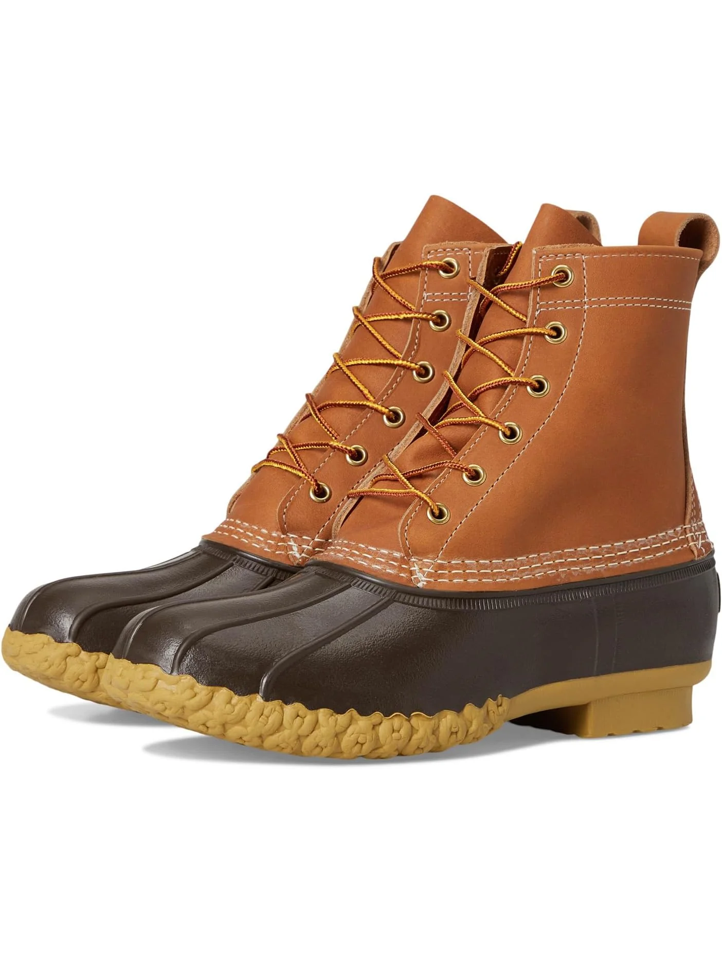 Ботинки L.L.Bean Women's Bean Boots 8" Insulated — 1