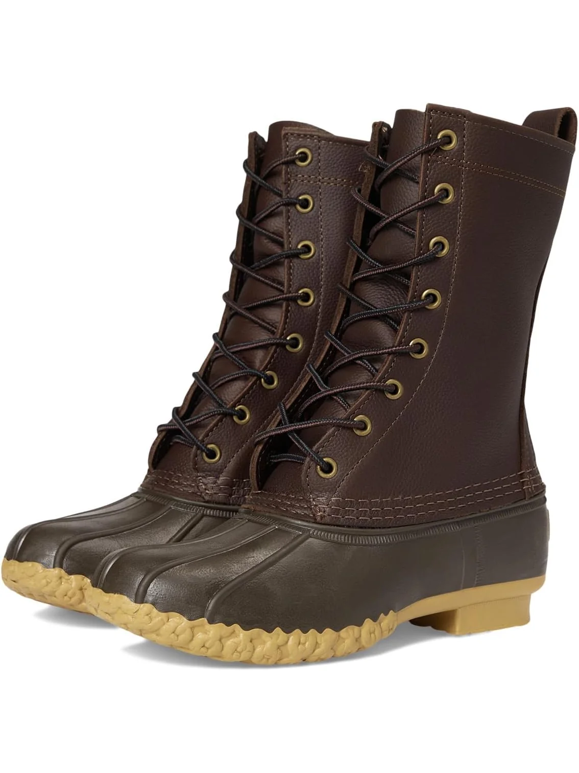 Ботинки L.L.Bean Women's 10" Maine Hunting Shoe — 1