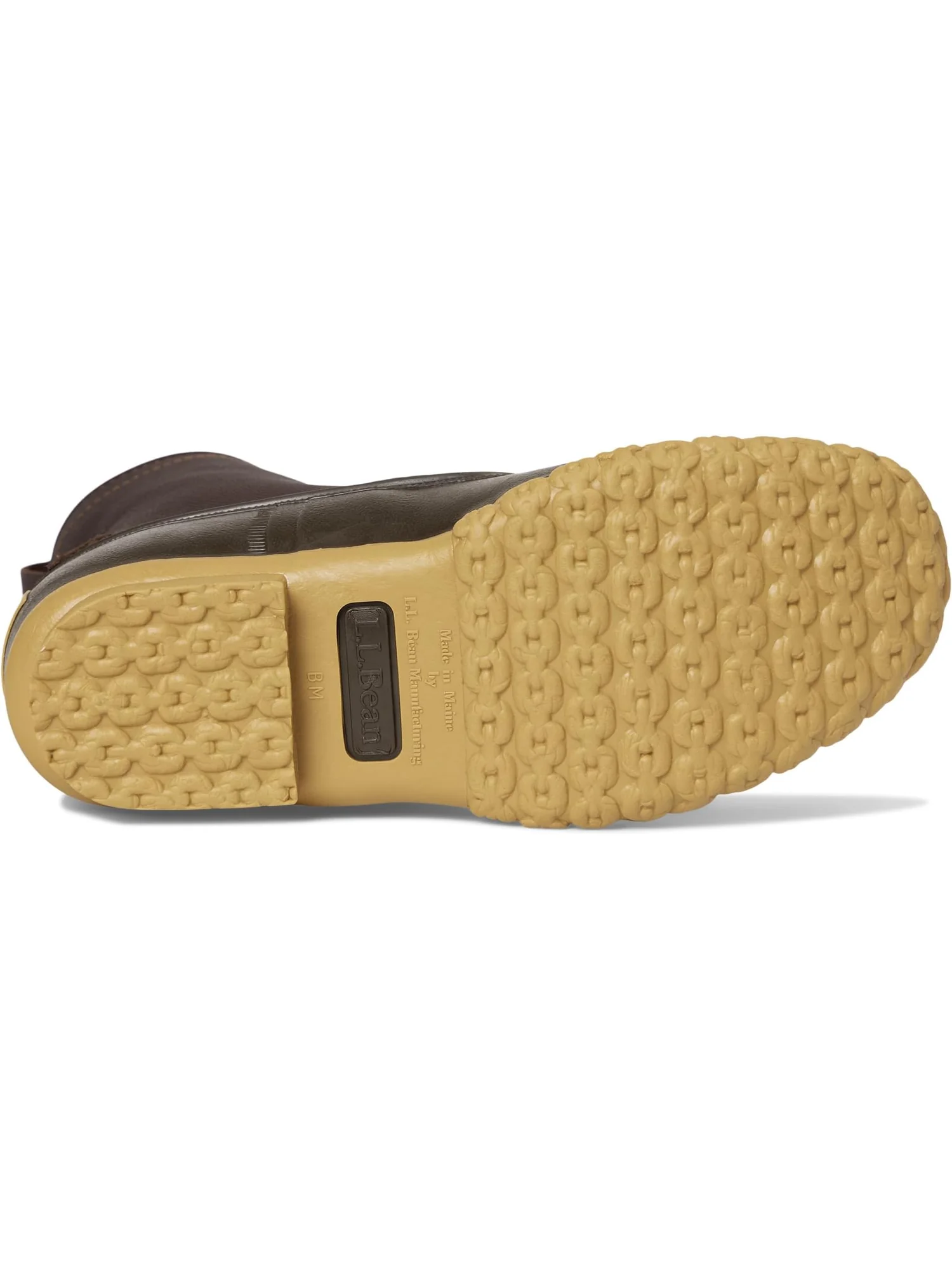 Ботинки L.L.Bean Women's 10" Maine Hunting Shoe — 3