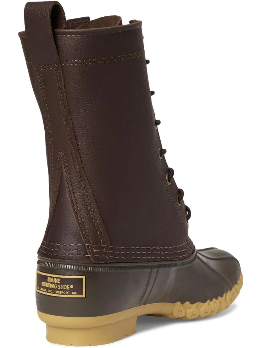 Ботинки L.L.Bean Women's 10" Maine Hunting Shoe — 5