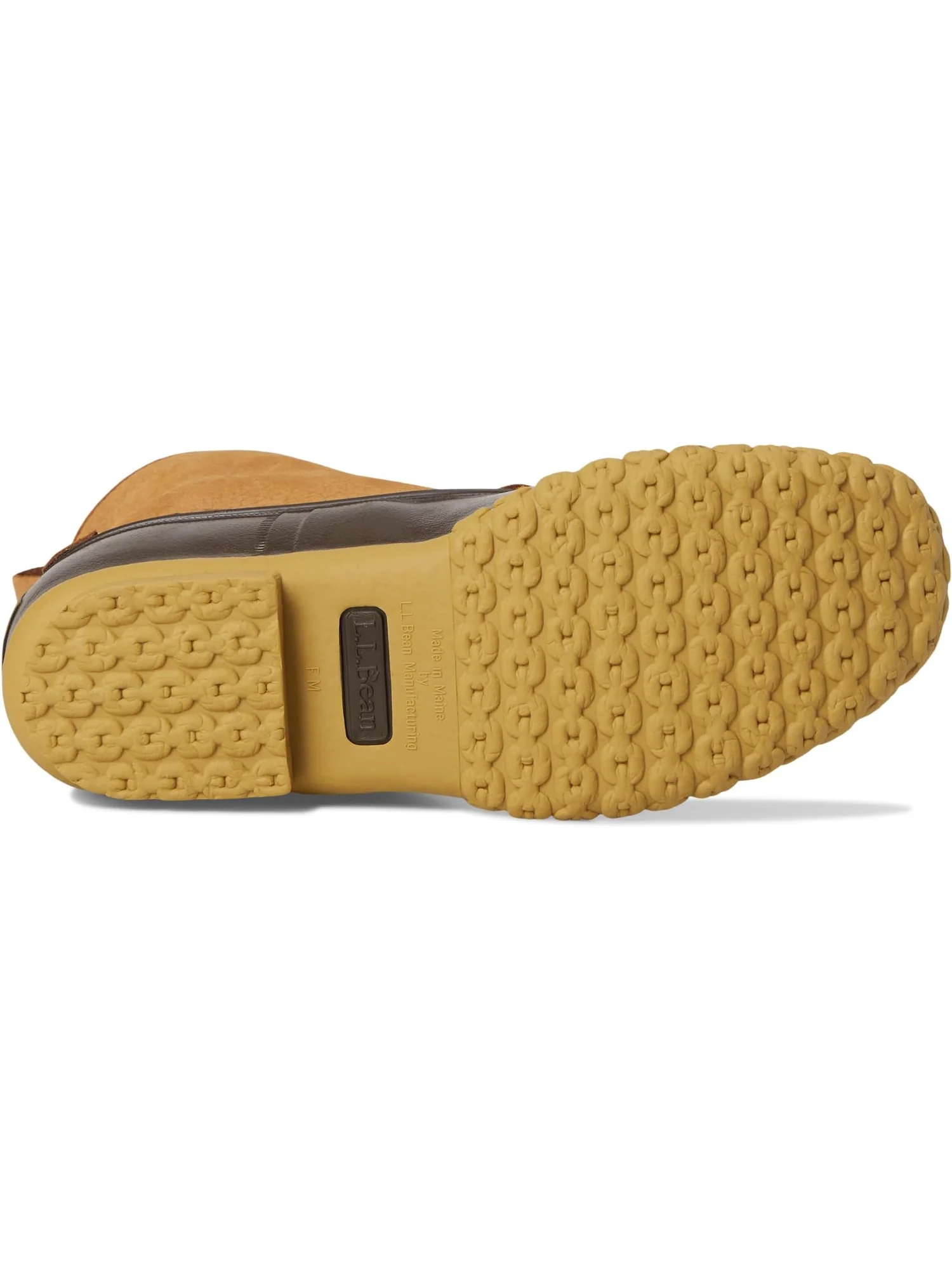 Ботинки L.L.Bean Women's Bean Boots 8" Fleece Lined — 3