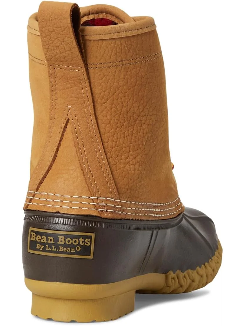 Ботинки L.L.Bean Women's Bean Boots 8" Fleece Lined — 5