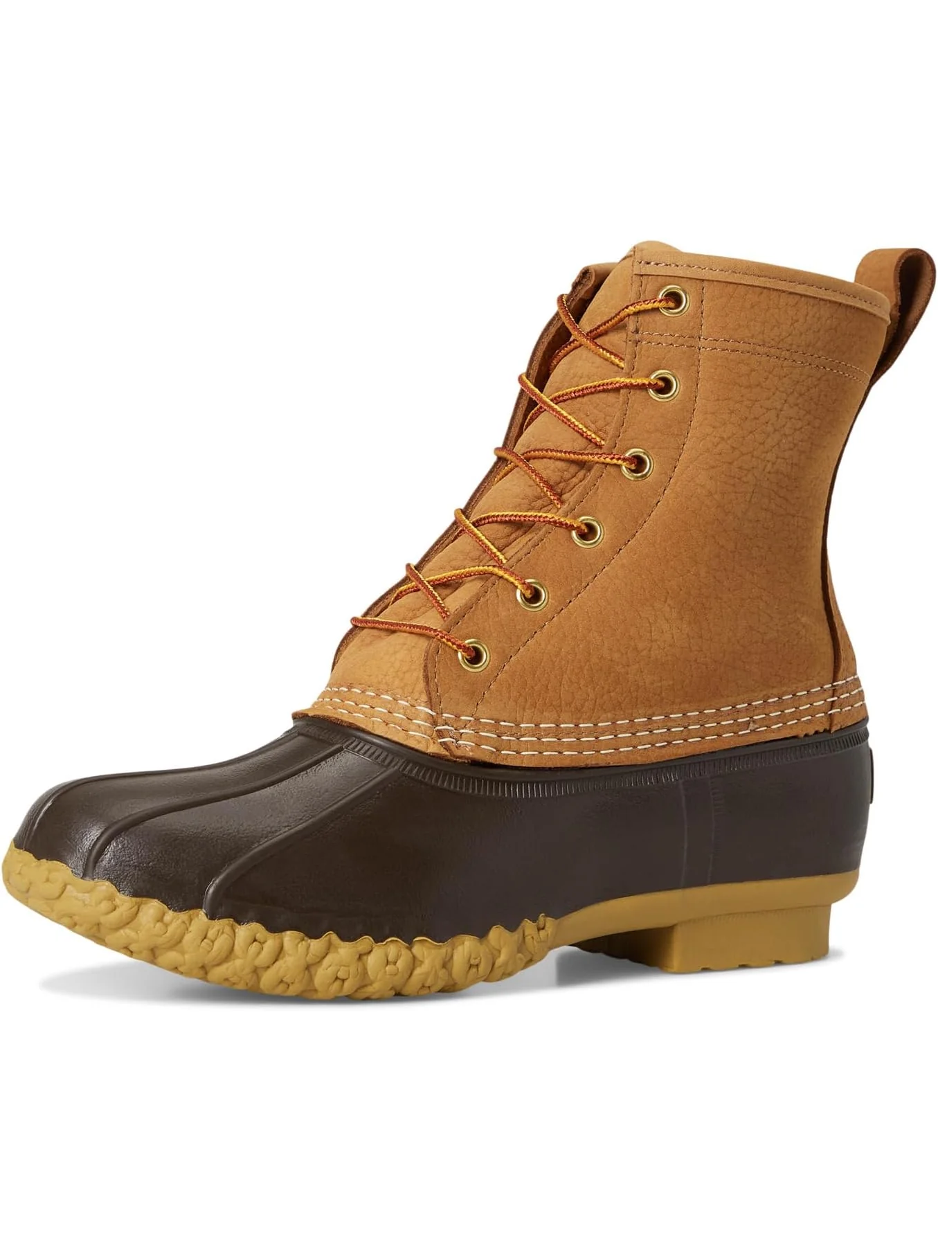 Ботинки L.L.Bean Women's Bean Boots 8" Fleece Lined — 7