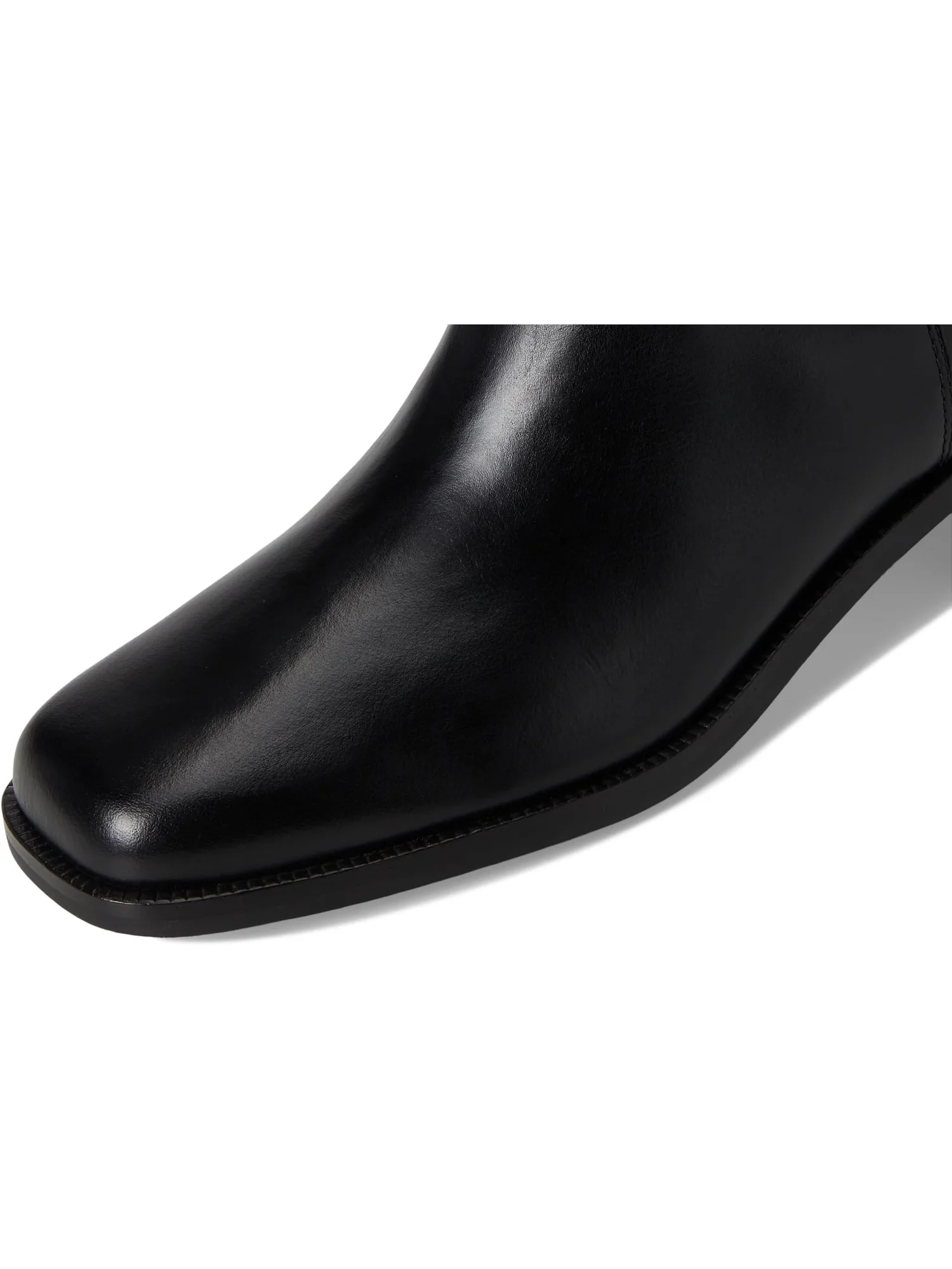Ботинки Vince Women's Leighton Zip Tall Boots — 2