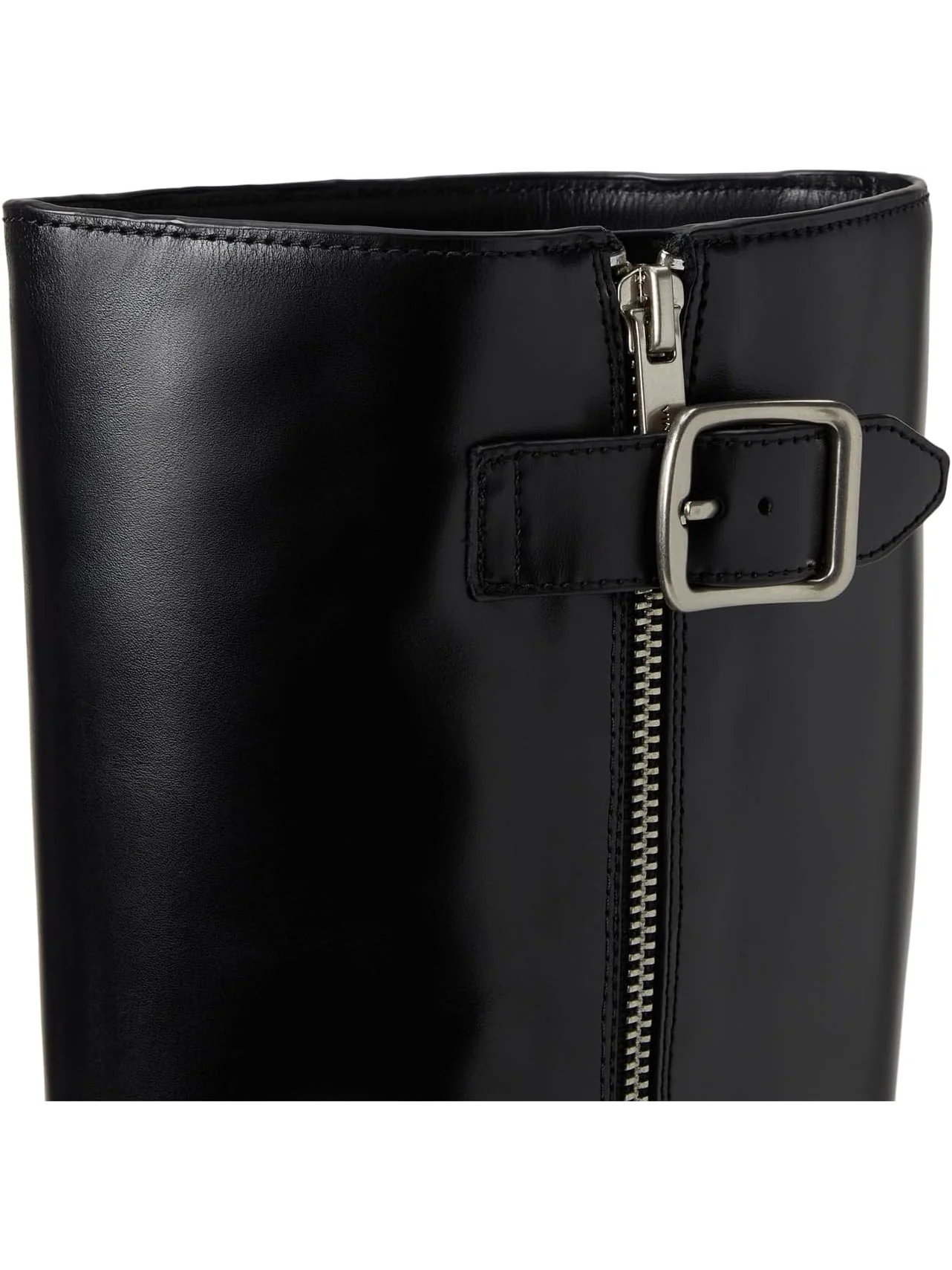Ботинки Vince Women's Leighton Zip Tall Boots — 6
