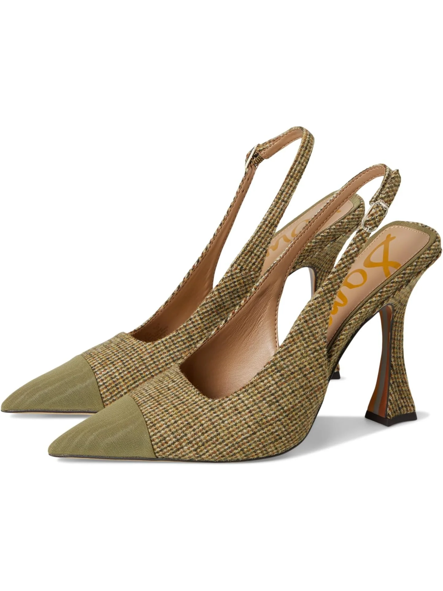 Туфли Sam Edelman Women's Odette 2 Slingback Shoes — 1
