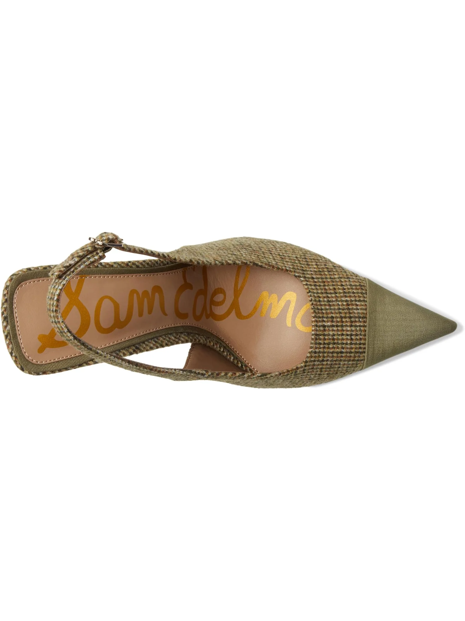 Туфли Sam Edelman Women's Odette 2 Slingback Shoes — 2