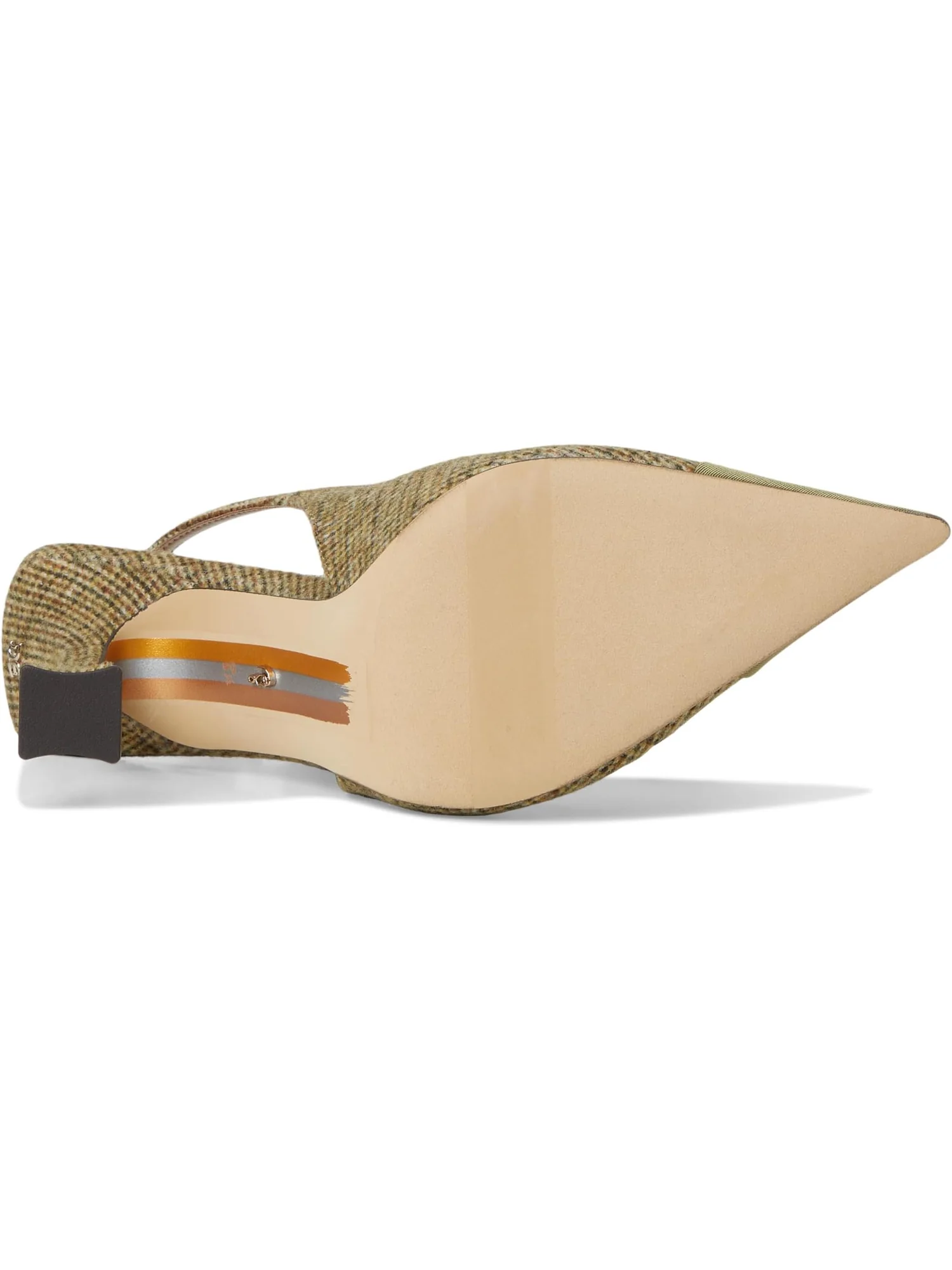 Туфли Sam Edelman Women's Odette 2 Slingback Shoes — 3