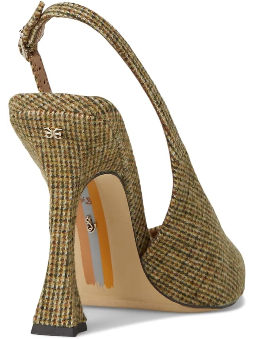 Туфли Sam Edelman Women's Odette 2 Slingback Shoes — 5