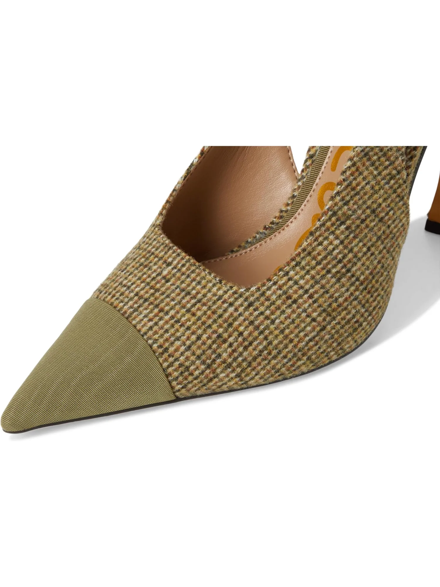 Туфли Sam Edelman Women's Odette 2 Slingback Shoes — 6