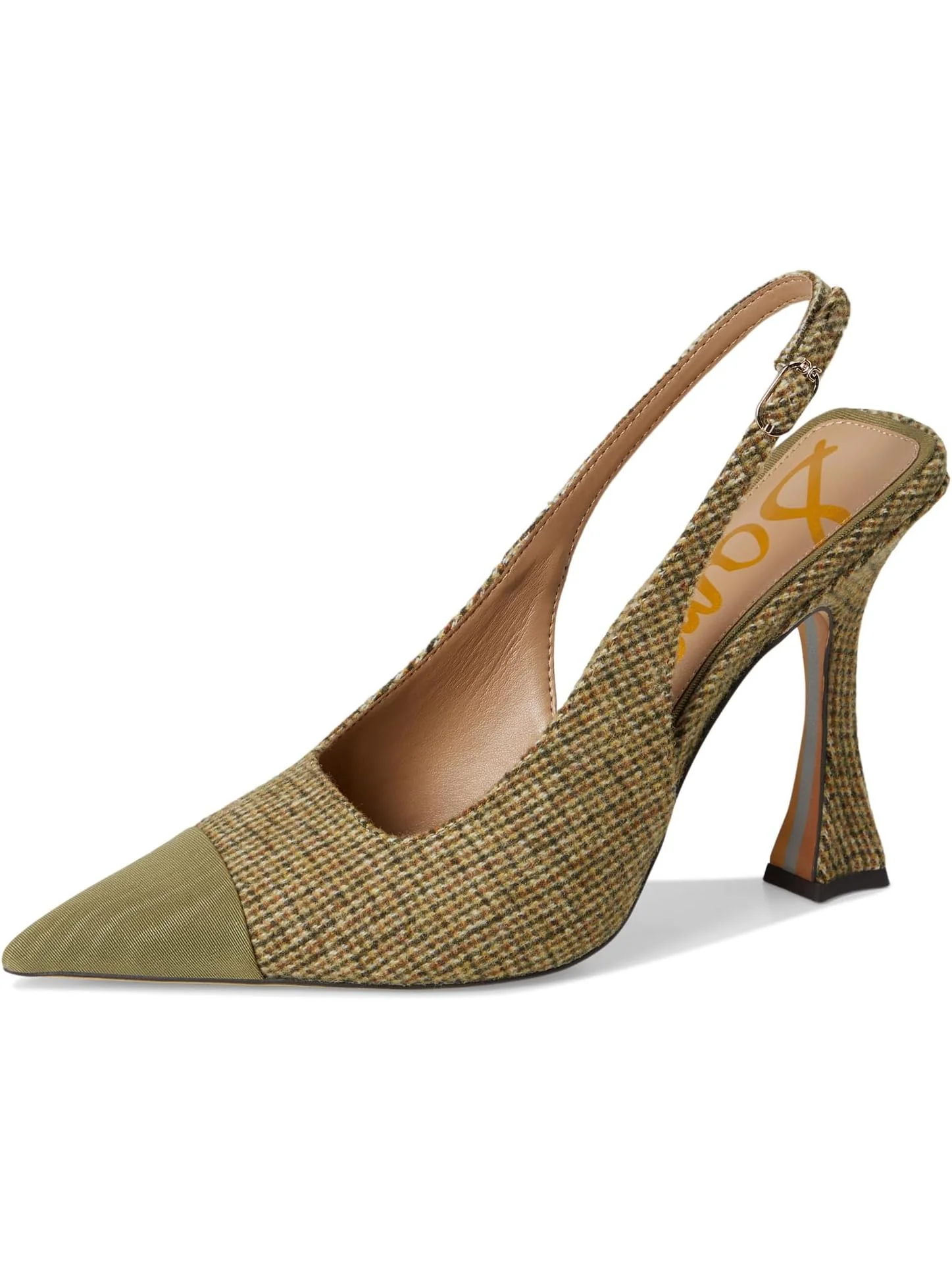 Туфли Sam Edelman Women's Odette 2 Slingback Shoes — 7