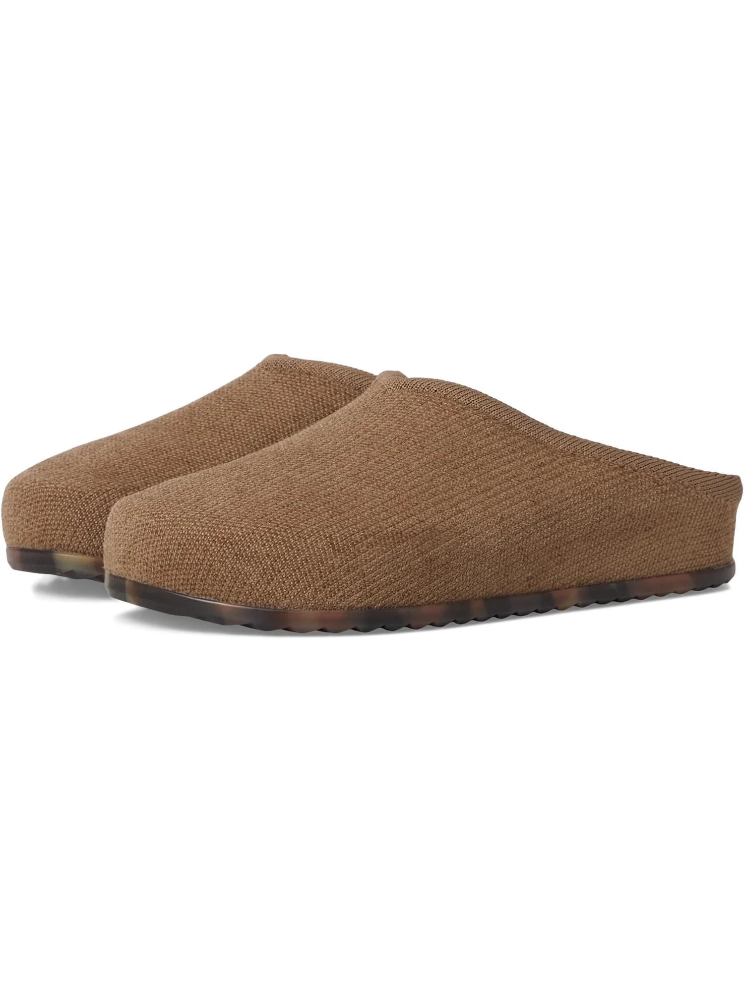Сабо Rothy's Women's The Revelvet Casual Clog, Revelvet Portobello — 1