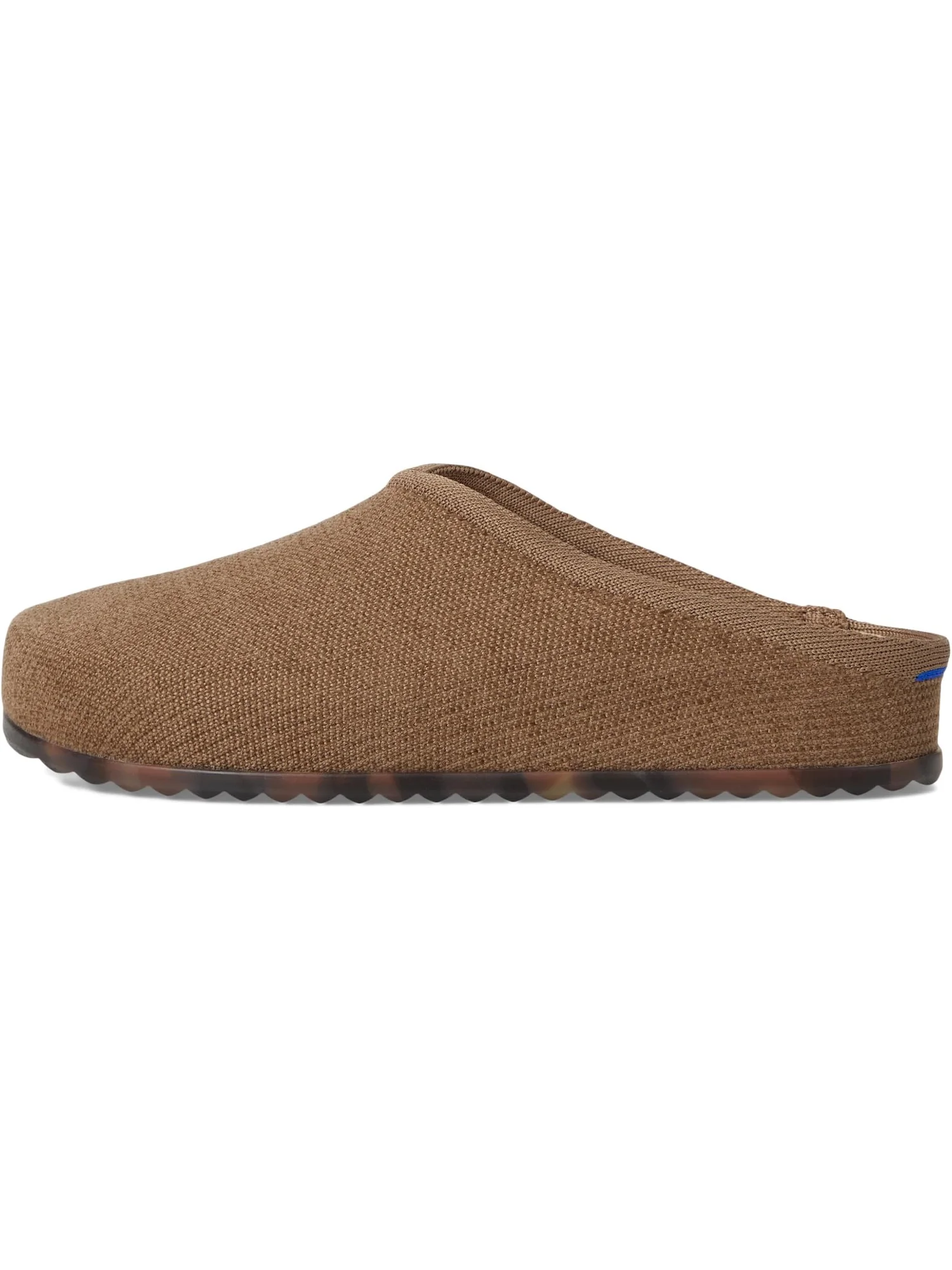 Сабо Rothy's Women's The Revelvet Casual Clog, Revelvet Portobello — 4