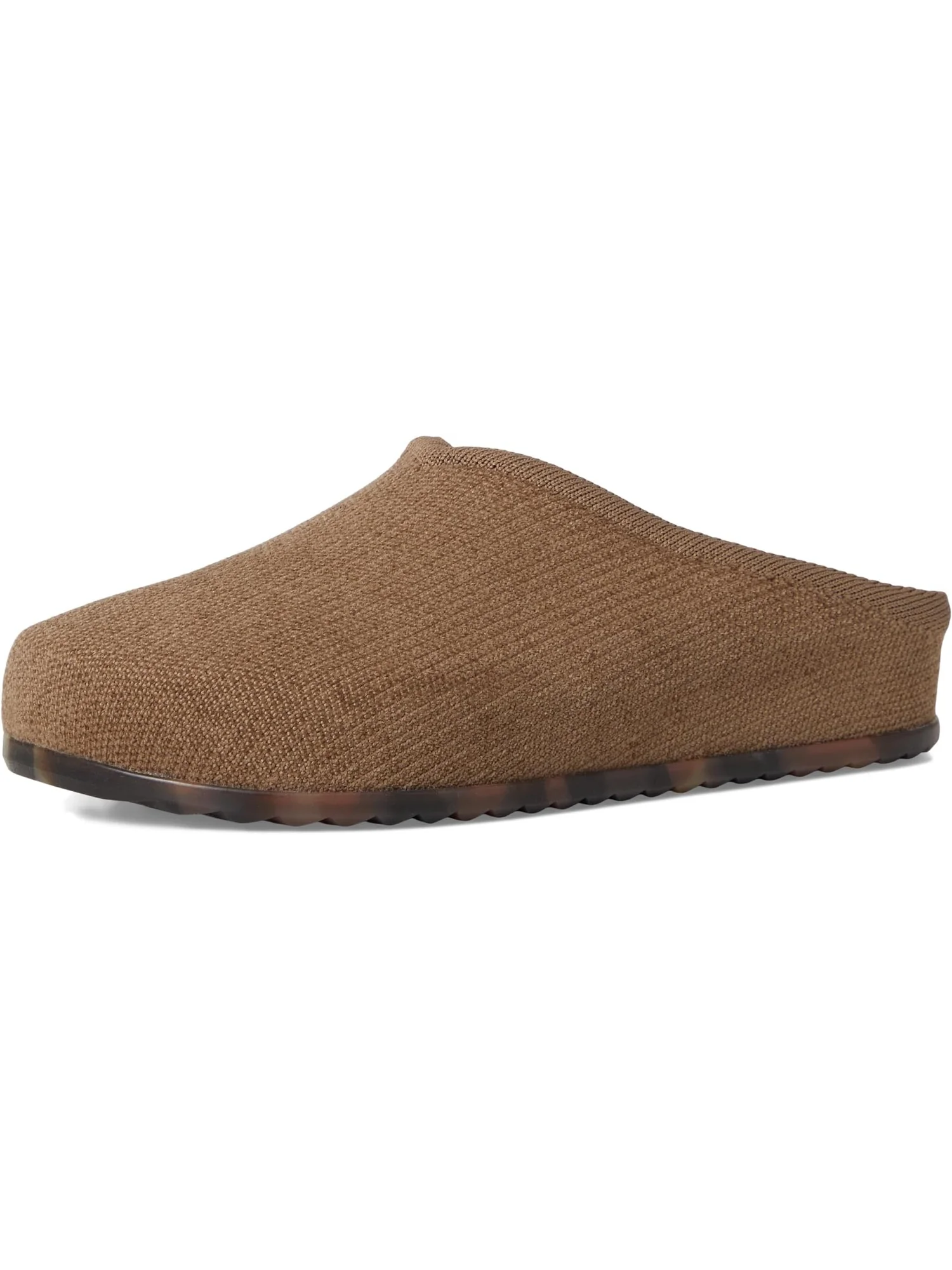 Сабо Rothy's Women's The Revelvet Casual Clog, Revelvet Portobello — 7