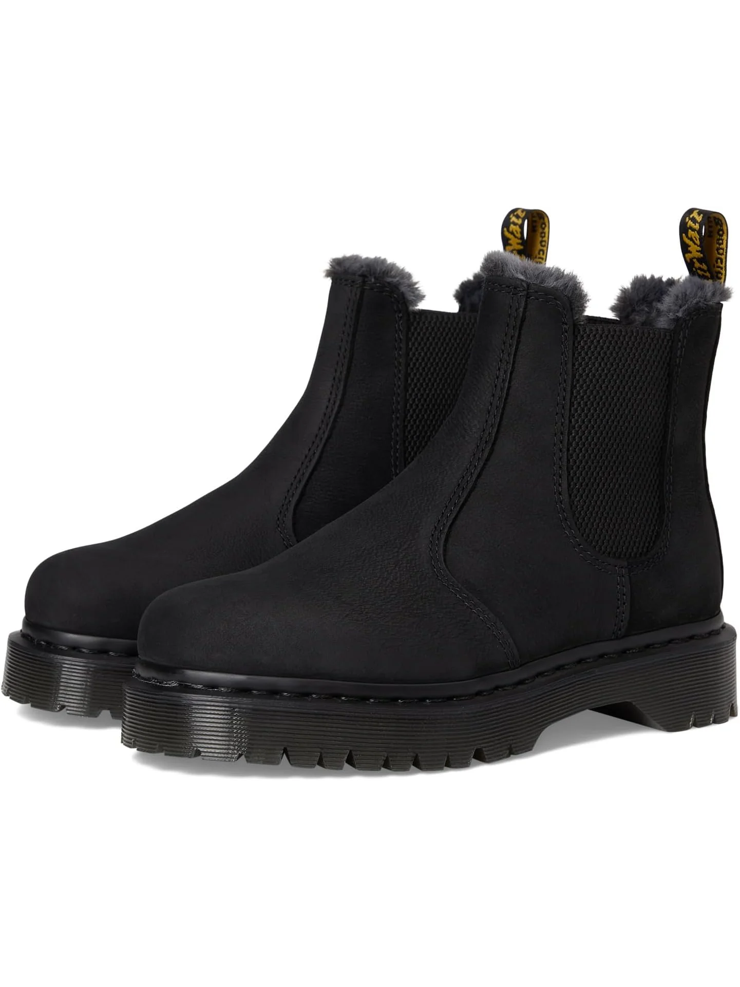 Ботинки Dr. Martens Women's 2976 Bex Fl — 1