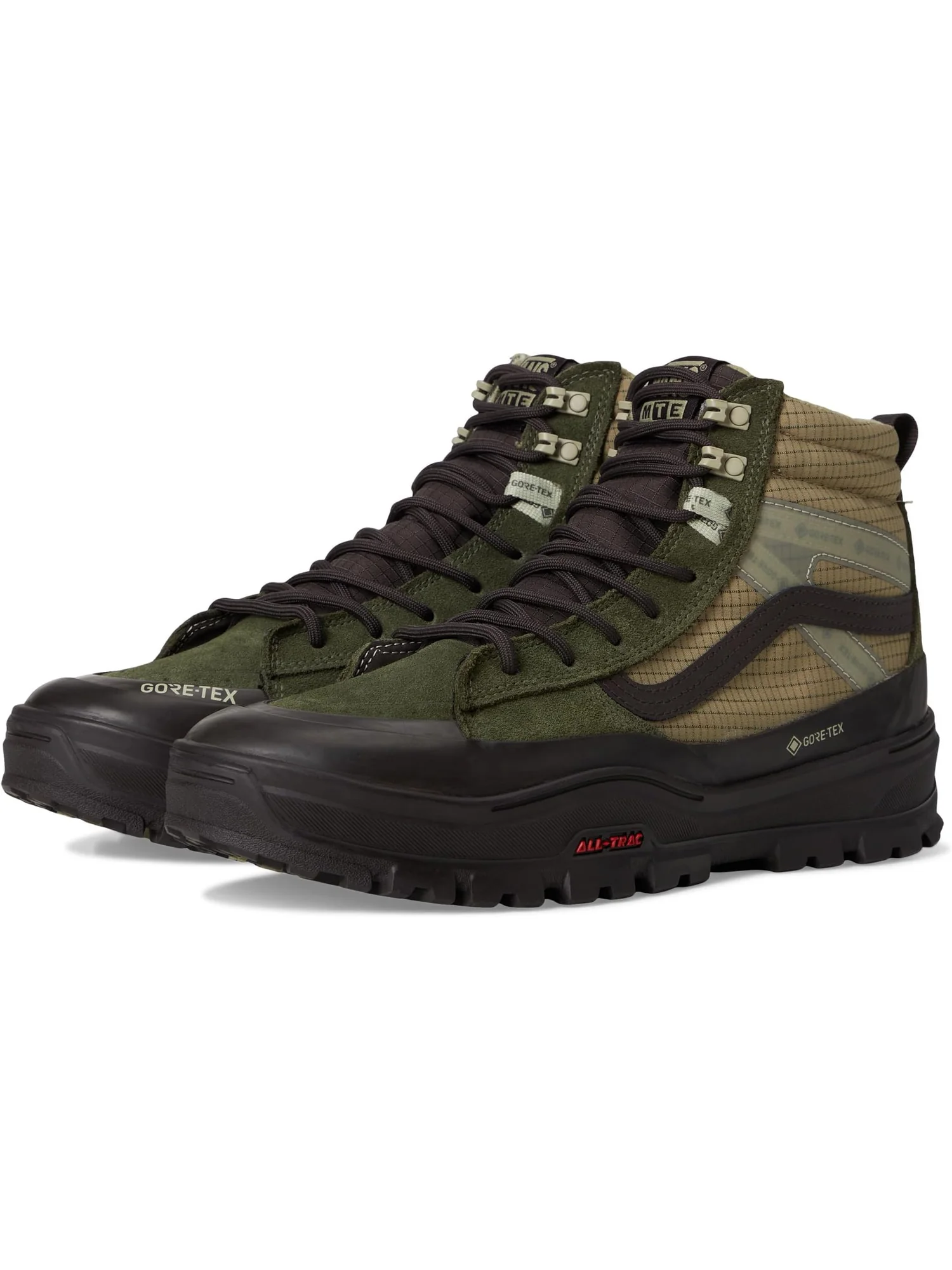 Кроссовки Vans Unisex MTE SK8-Hi GORE-TEX Insulated — 1