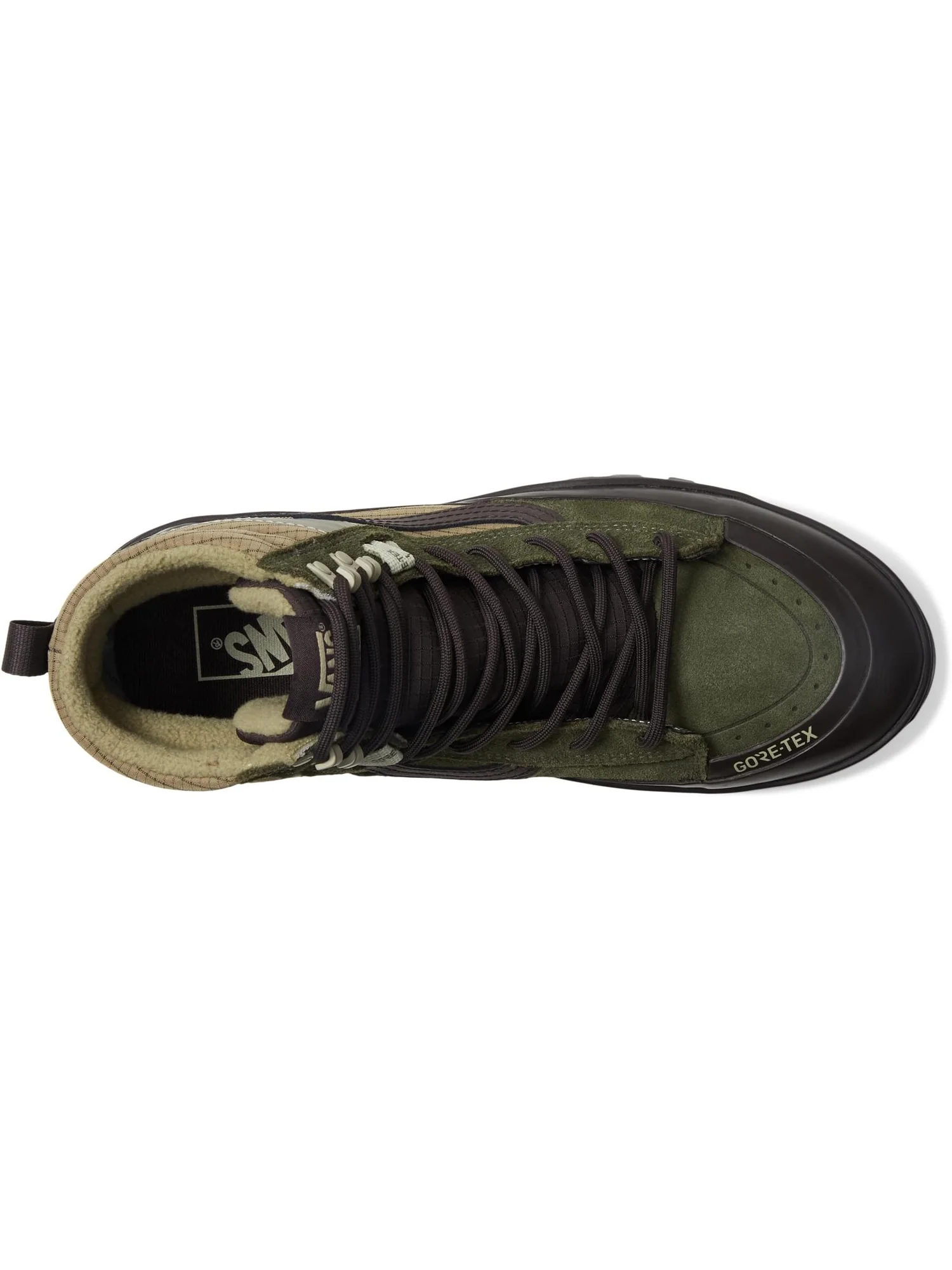 Кроссовки Vans Unisex MTE SK8-Hi GORE-TEX Insulated — 2