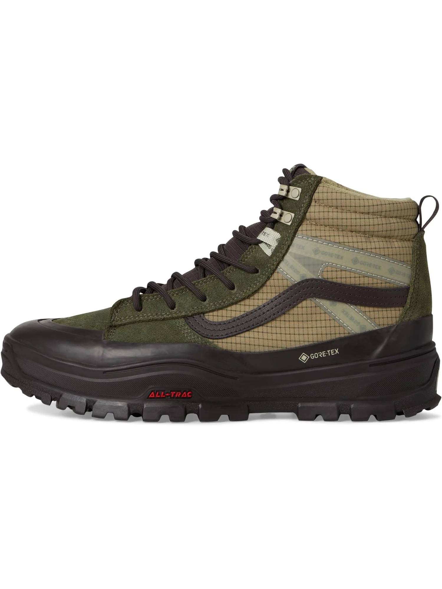 Кроссовки Vans Unisex MTE SK8-Hi GORE-TEX Insulated — 4