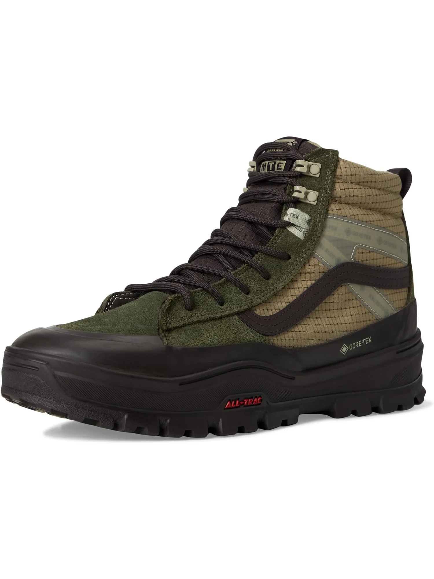 Кроссовки Vans Unisex MTE SK8-Hi GORE-TEX Insulated — 7