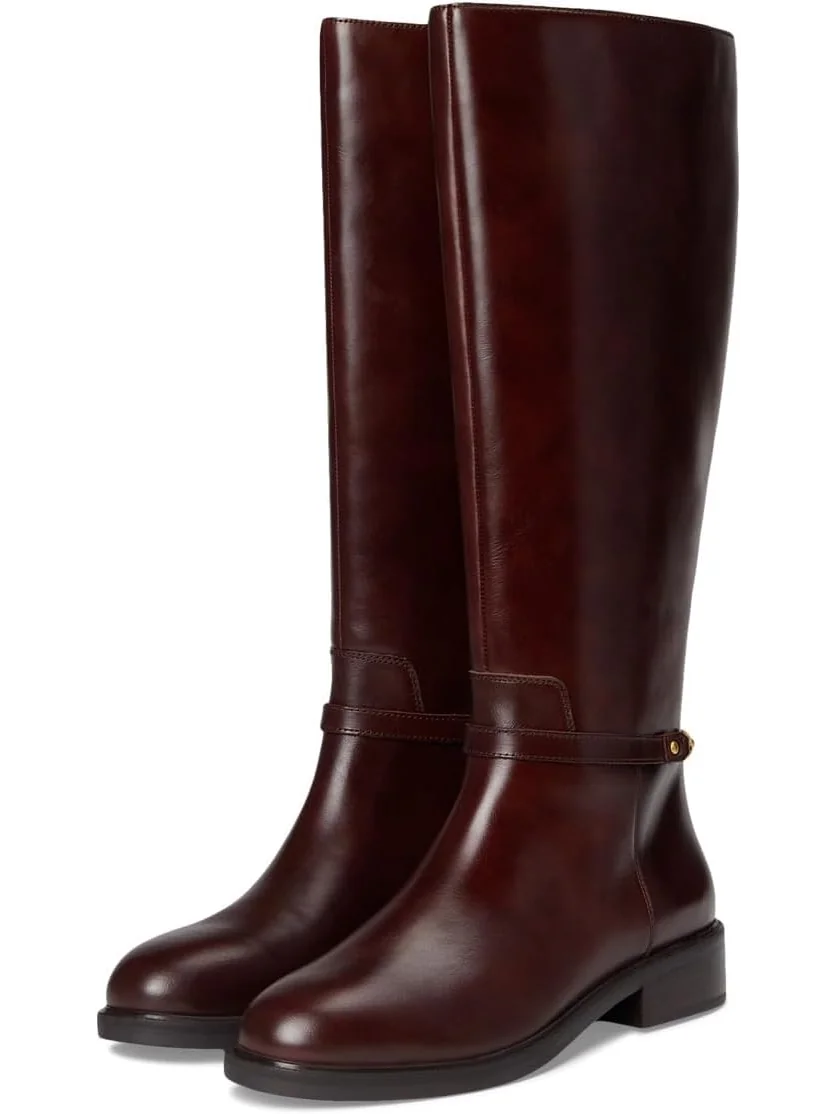 Ботинки Vince Camuto Women's Adria Ankle Link Knee High Riding Boot — 1