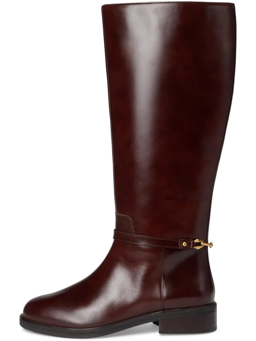 Ботинки Vince Camuto Women's Adria Ankle Link Knee High Riding Boot — 4