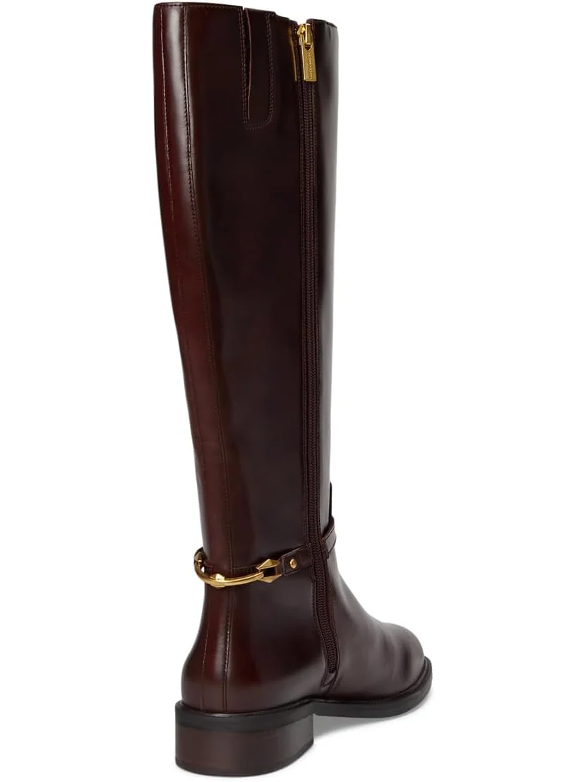 Ботинки Vince Camuto Women's Adria Ankle Link Knee High Riding Boot — 5