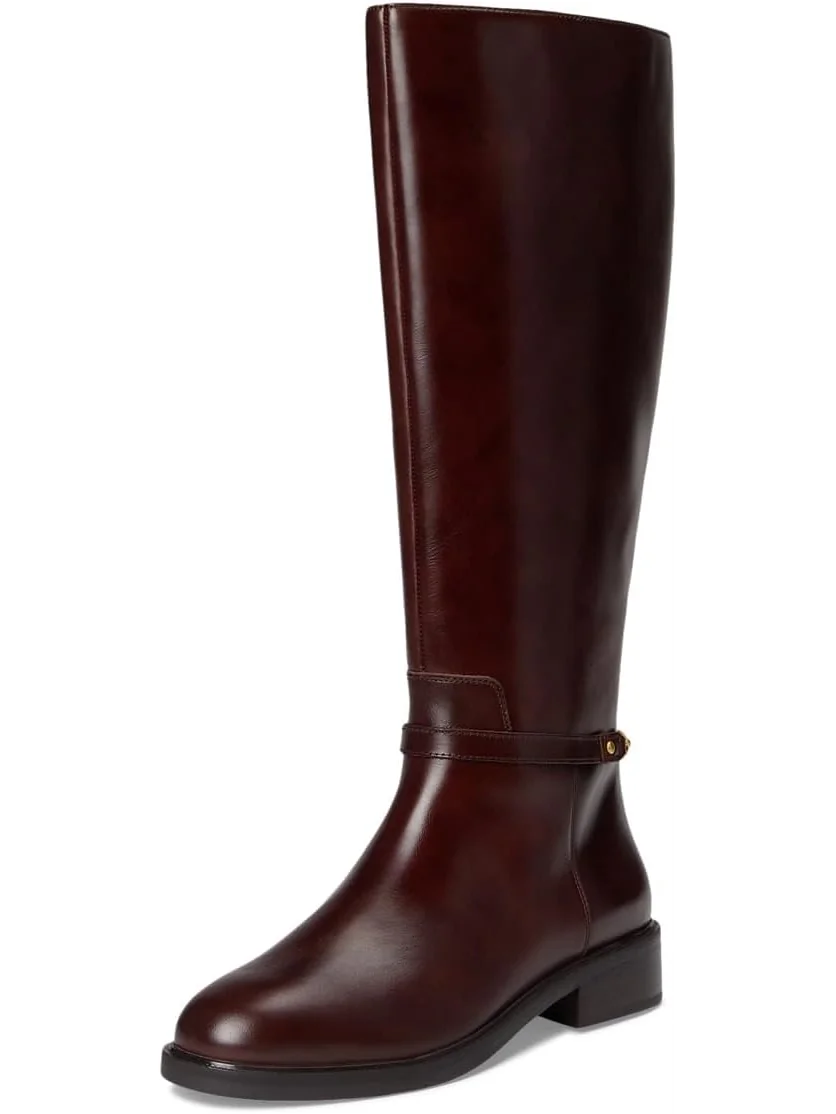 Ботинки Vince Camuto Women's Adria Ankle Link Knee High Riding Boot — 7