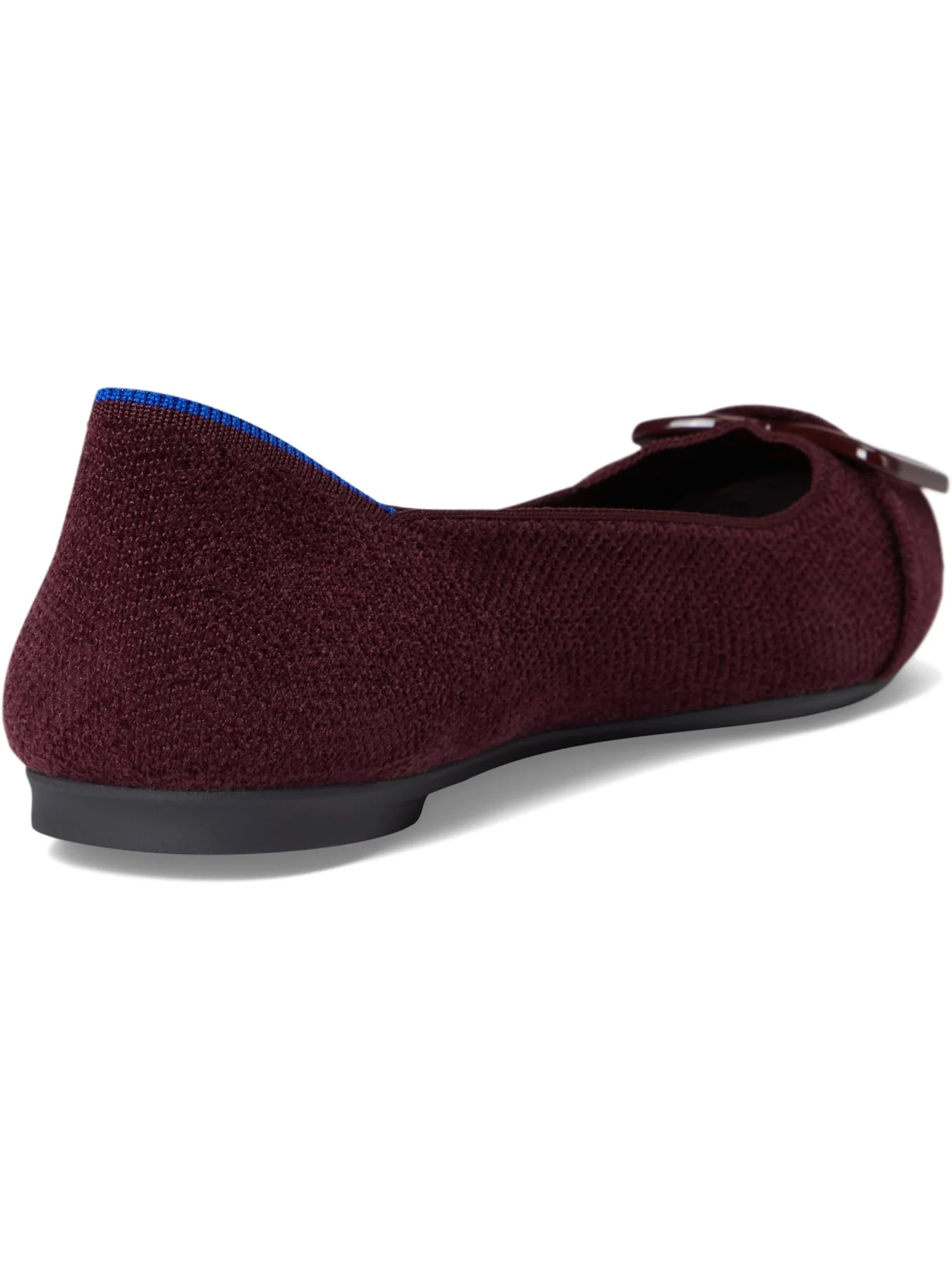 Балетки Rothy's Women's The Revelvet Emblem Point II — 5