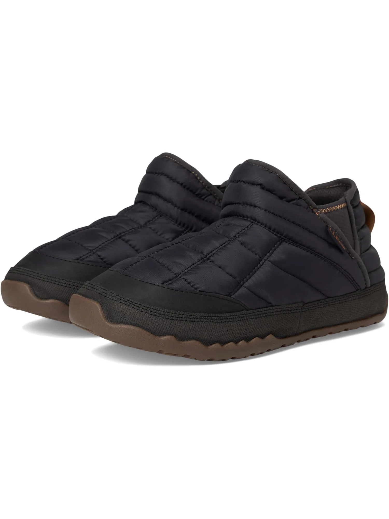 Тапочки L.L.Bean Women's Mountain Classic Bootie II Quilt — 1