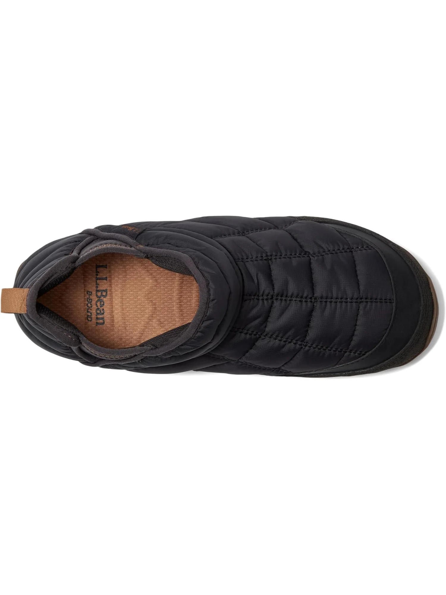 Тапочки L.L.Bean Women's Mountain Classic Bootie II Quilt — 2