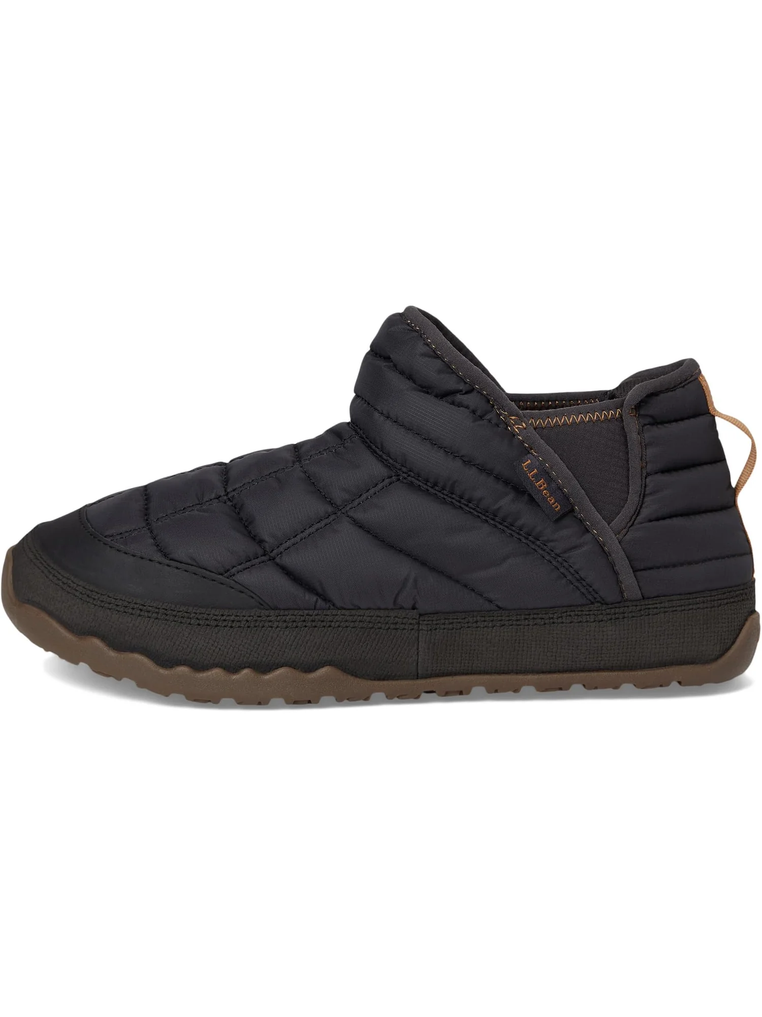 Тапочки L.L.Bean Women's Mountain Classic Bootie II Quilt — 4