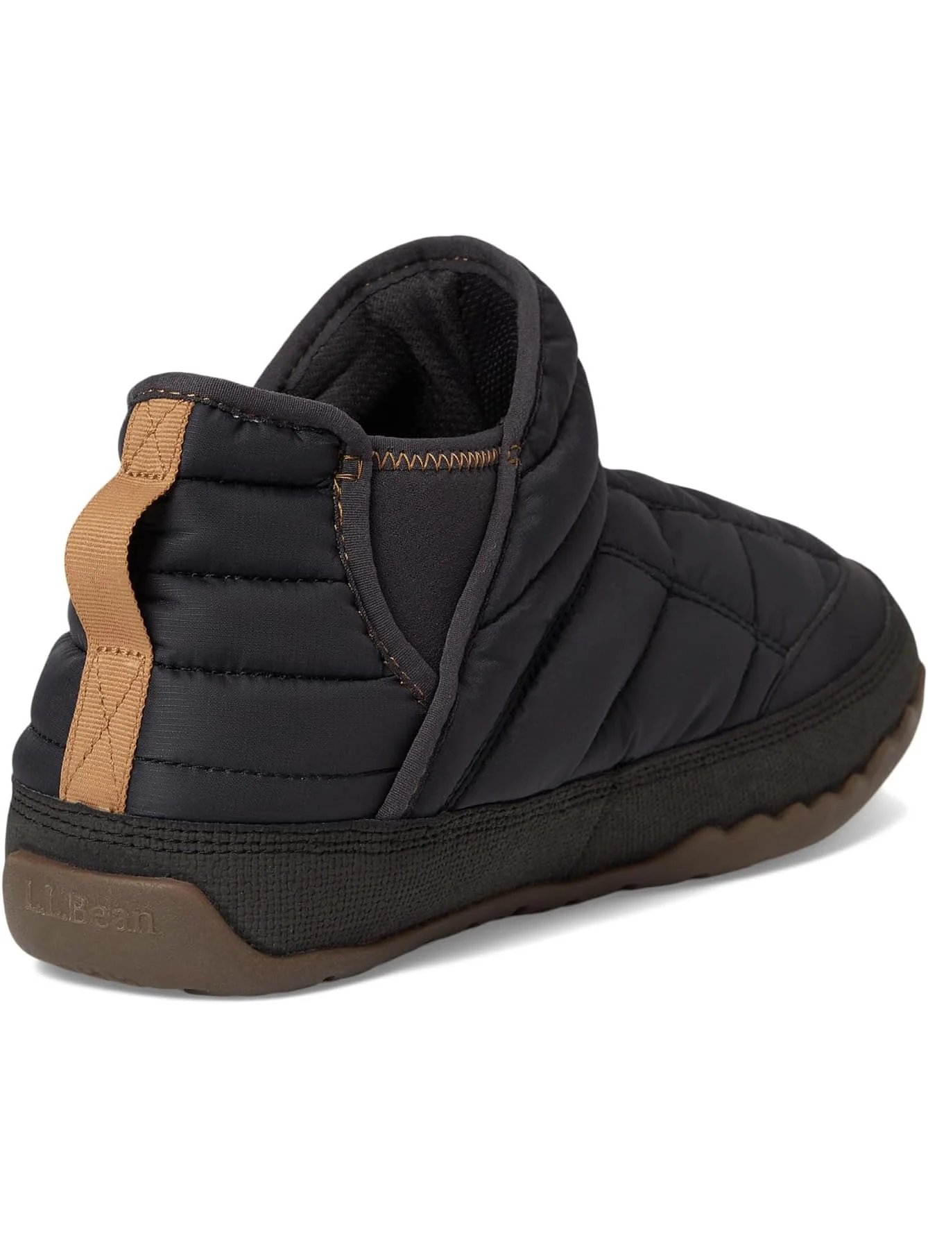 Тапочки L.L.Bean Women's Mountain Classic Bootie II Quilt — 5