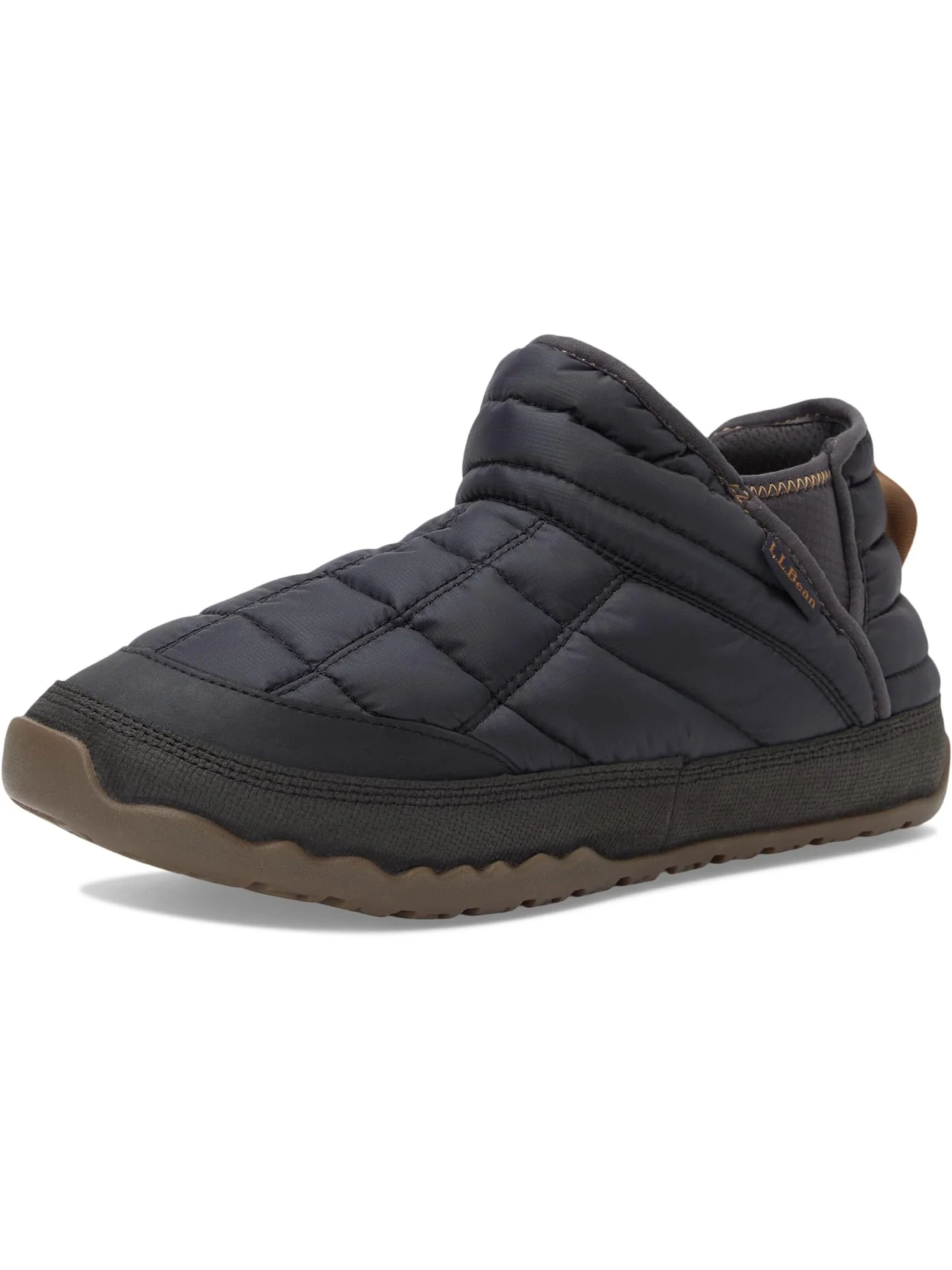 Тапочки L.L.Bean Women's Mountain Classic Bootie II Quilt — 7