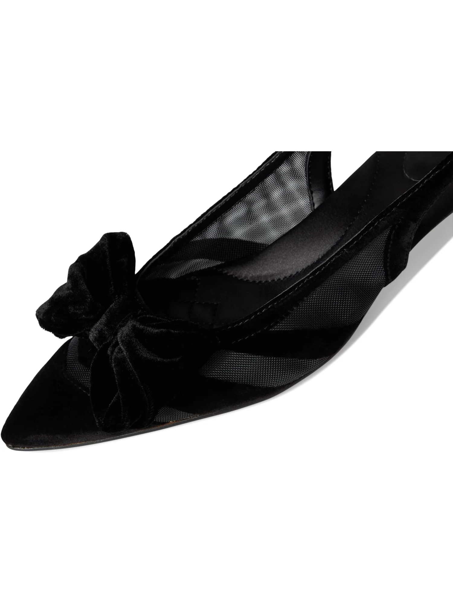 Туфли Birdies Women's Goldfinch Kitten Heel Mesh — 6
