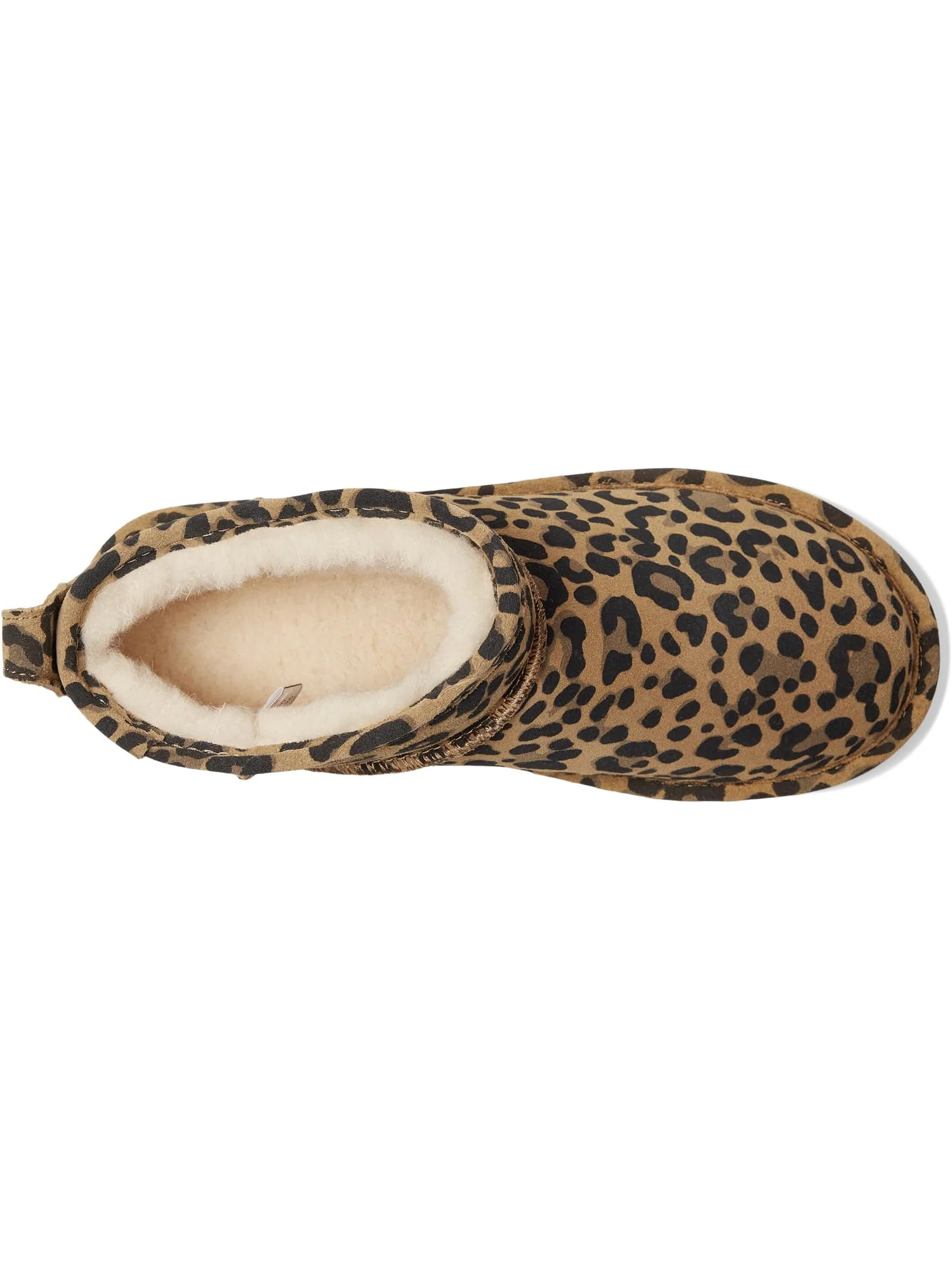 Ботинки Bearpaw Women's Shorty Exotic, Tobacco Leopard — 2