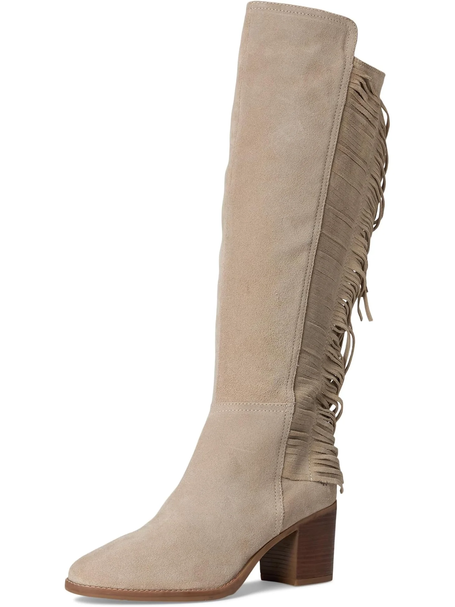Ботинки Lucky Brand Women's Boswell Fringe Boots — 7