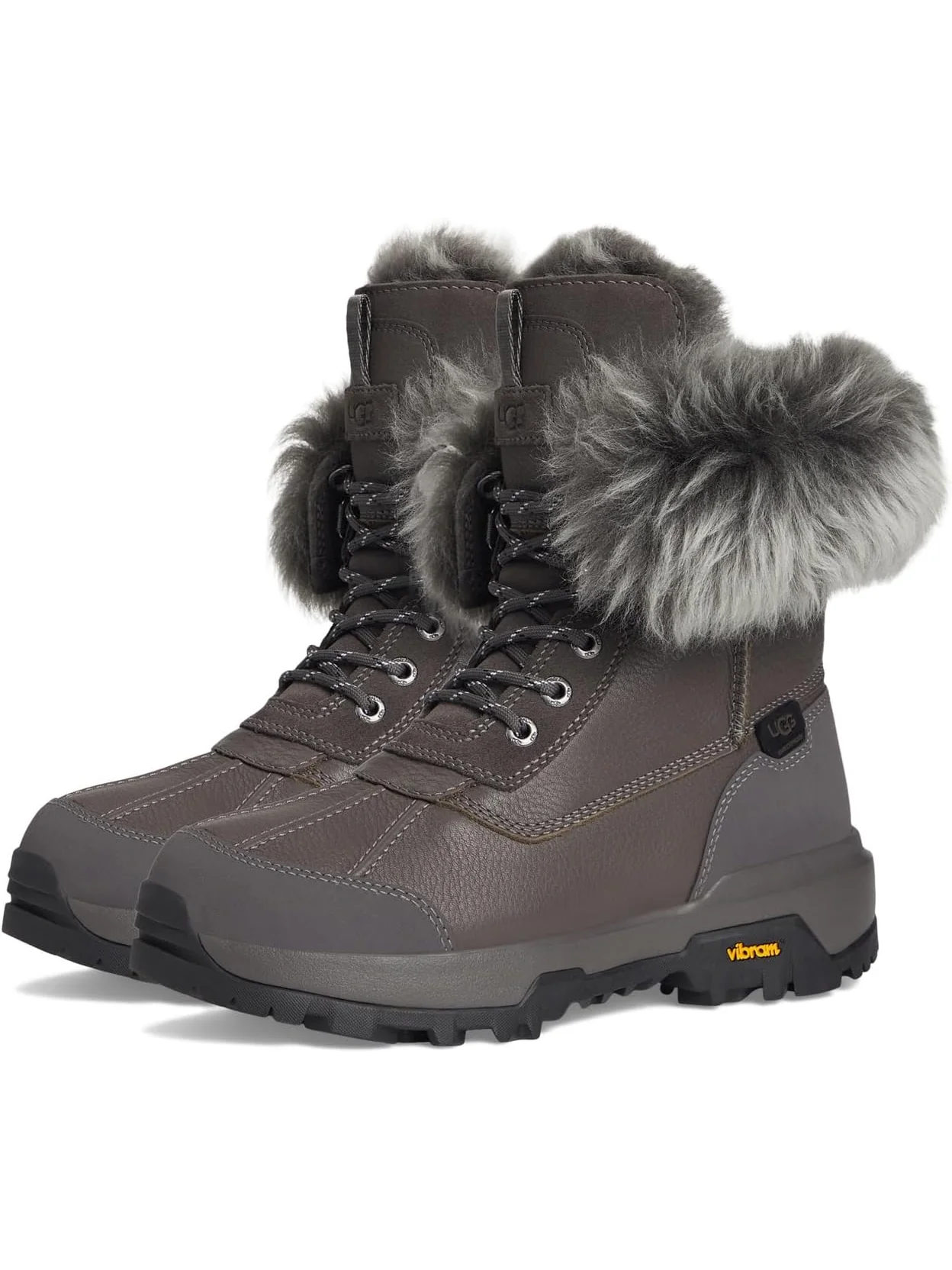 Ботинки UGG Women's Adirondack Boots XXV Chalet — 1