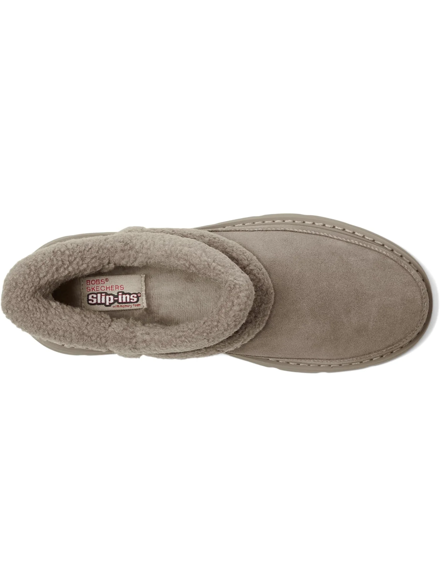 Ботинки BOBS from SKECHERS Women's Hands Free Slip-Ins Keepsakes Lite Bootie — 2